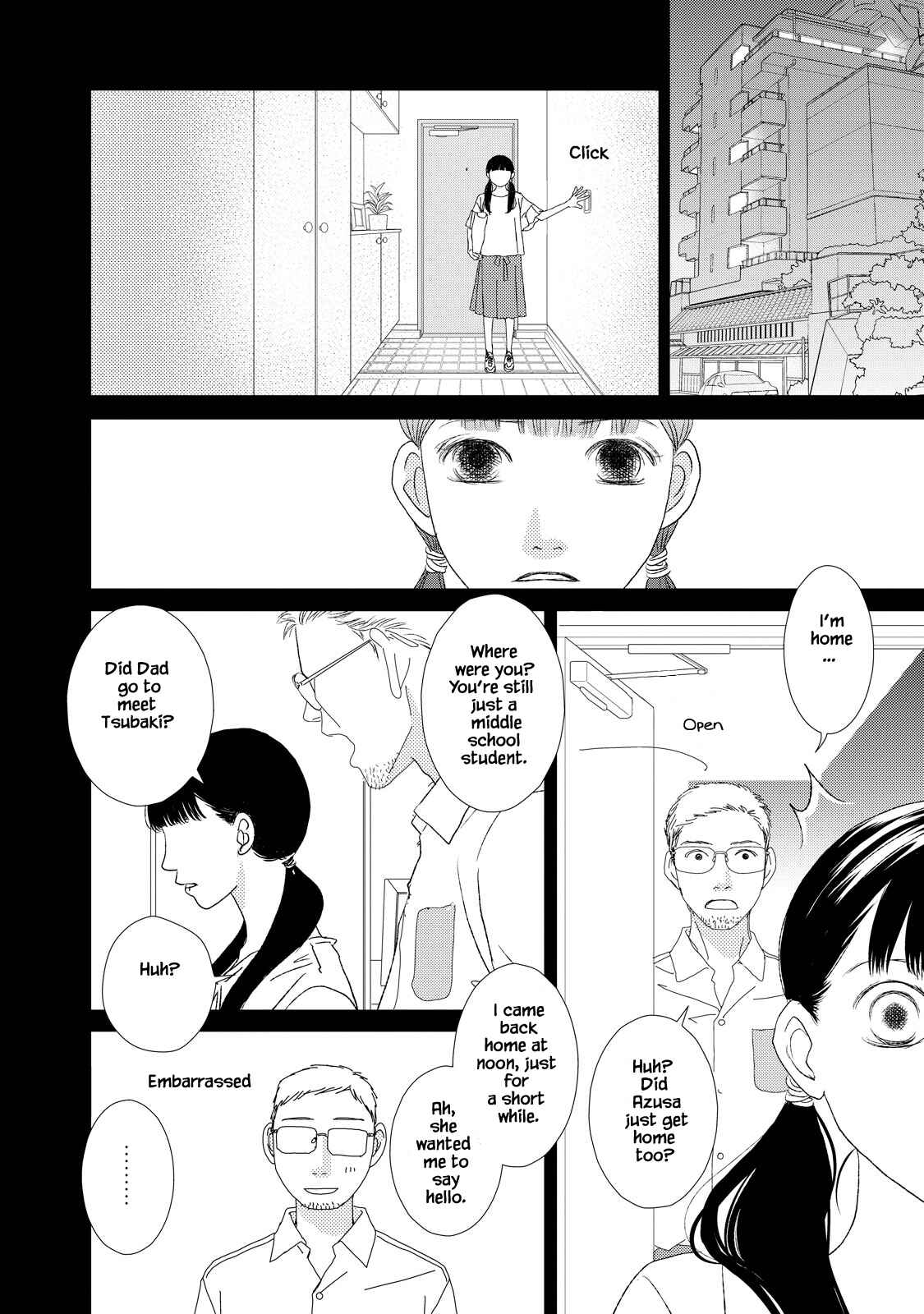 Page 4 Chapter 10.1 Kouji Hanauta