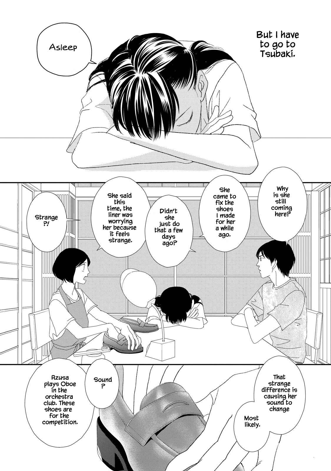 Page 8 Chapter 10.1 Kouji Hanauta