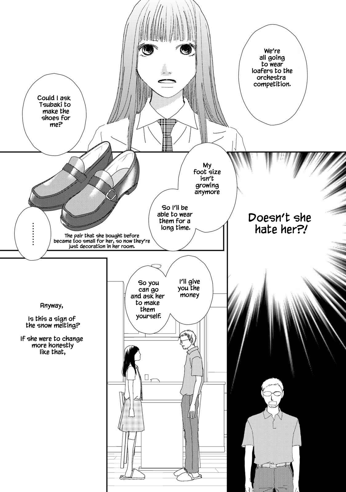 Page 6 Chapter 13.2 Kouji Hanauta