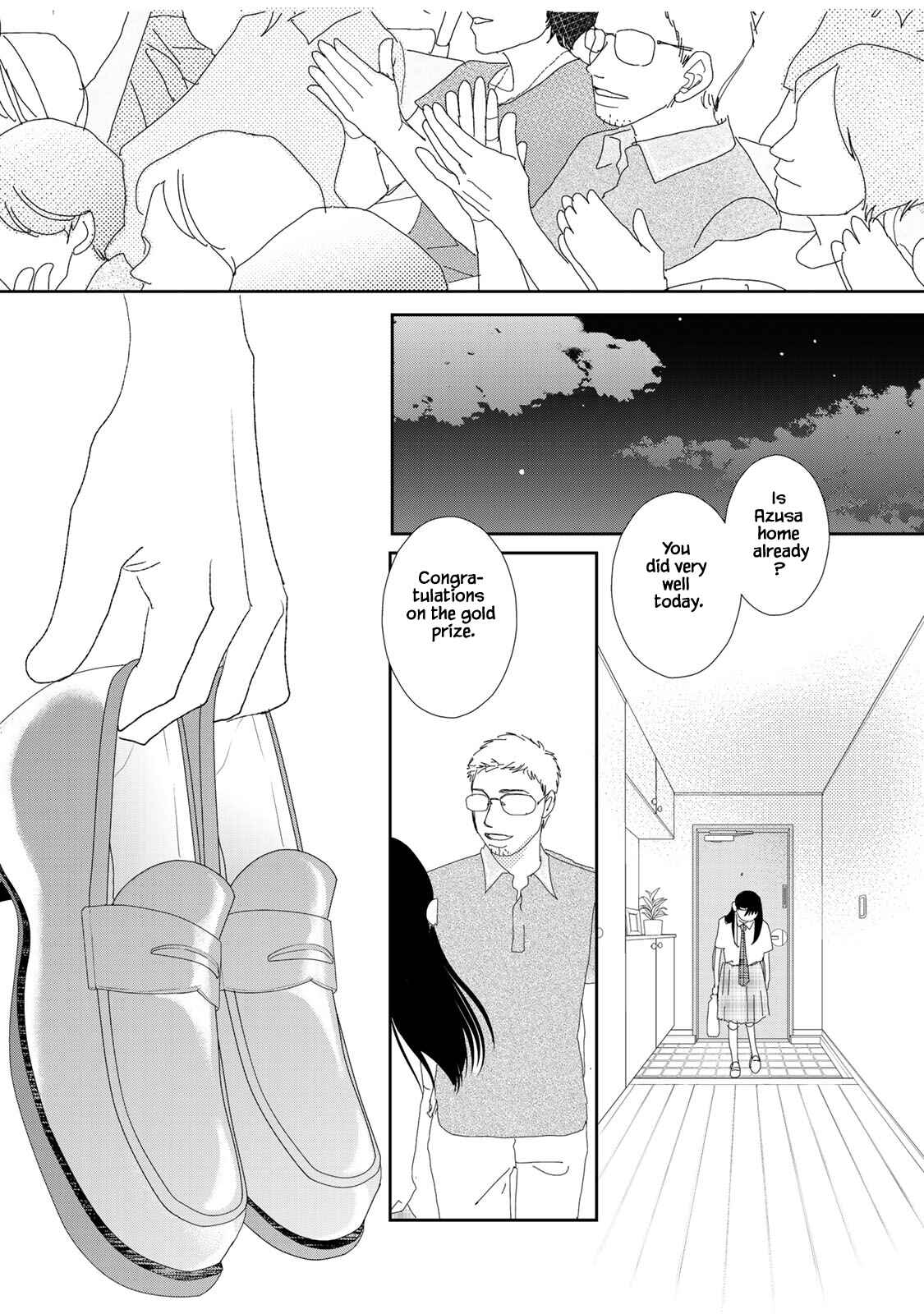 Page 8 Chapter 13.2 Kouji Hanauta