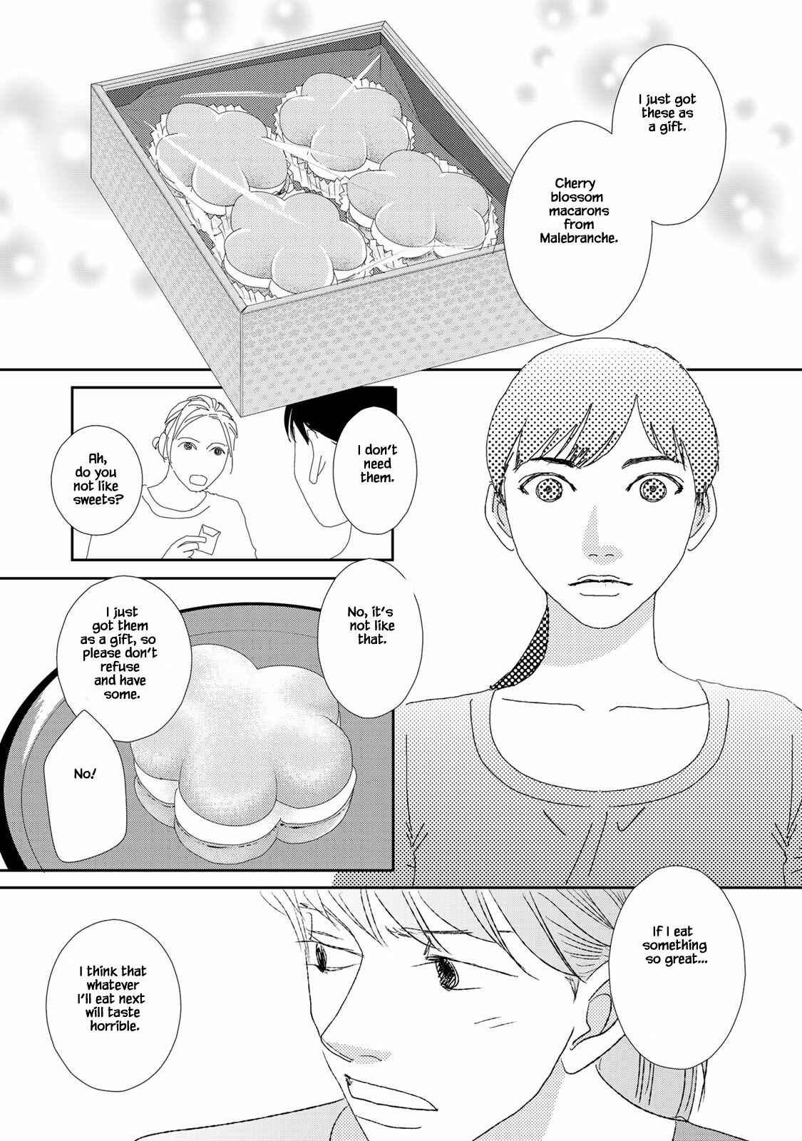 Page 11 Chapter 14 Kouji Hanauta