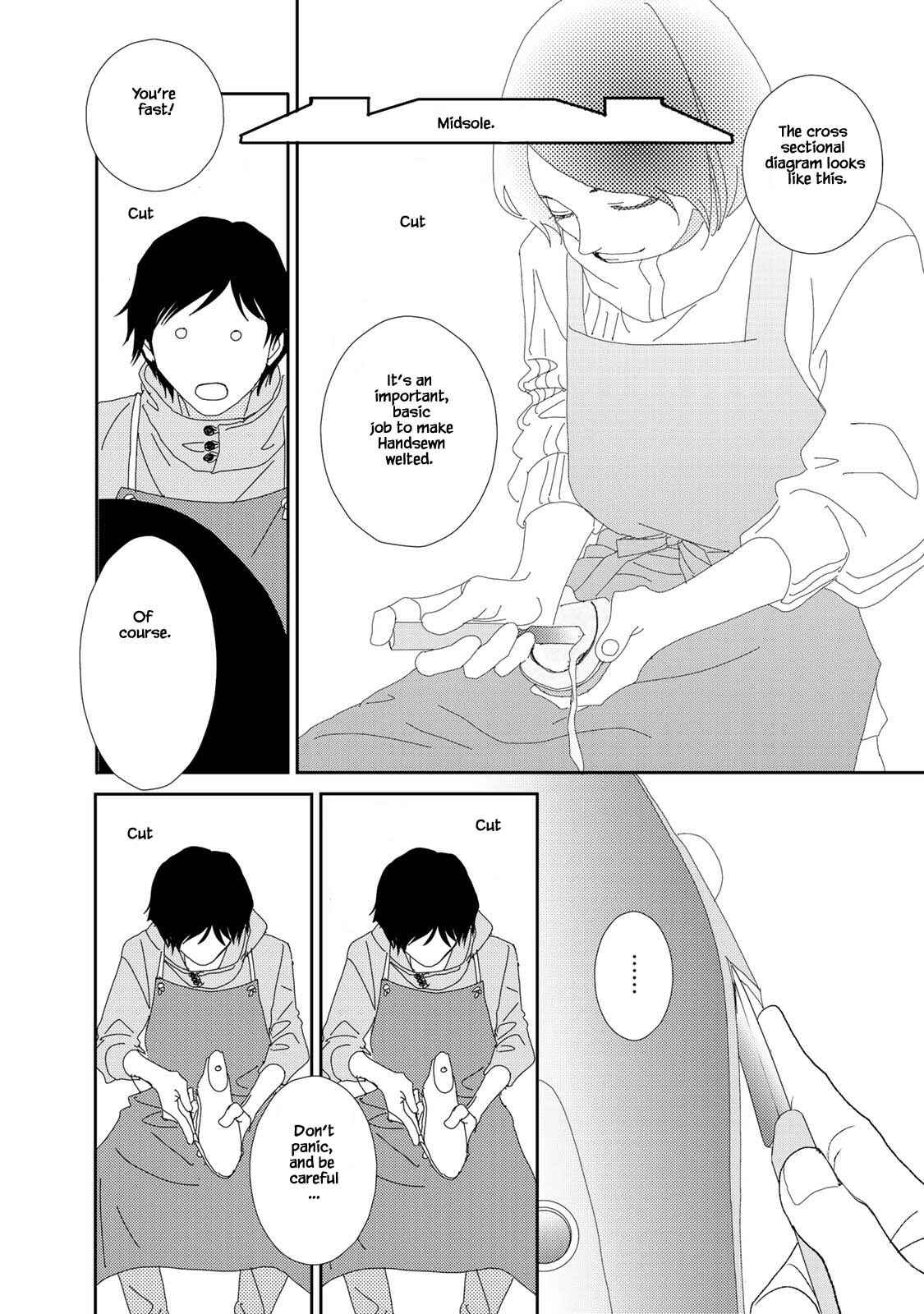 Page 10 Chapter 18.1 Kouji Hanauta