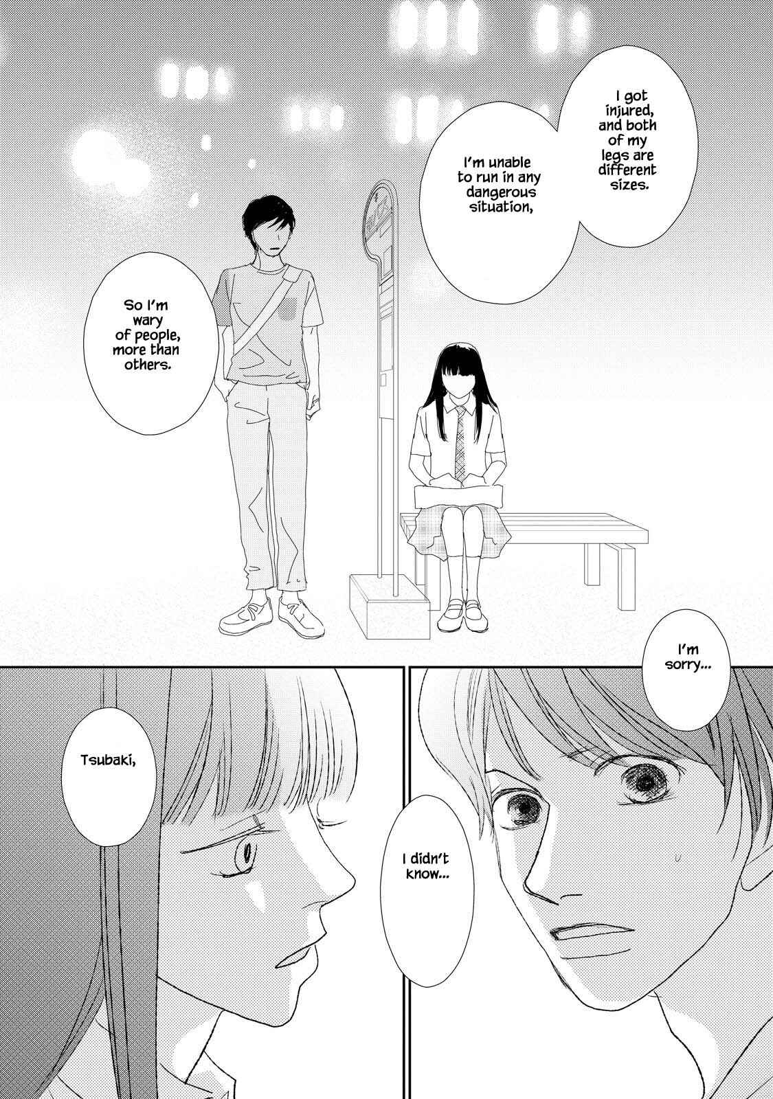 Page 14 Chapter 7.1 Kouji Hanauta