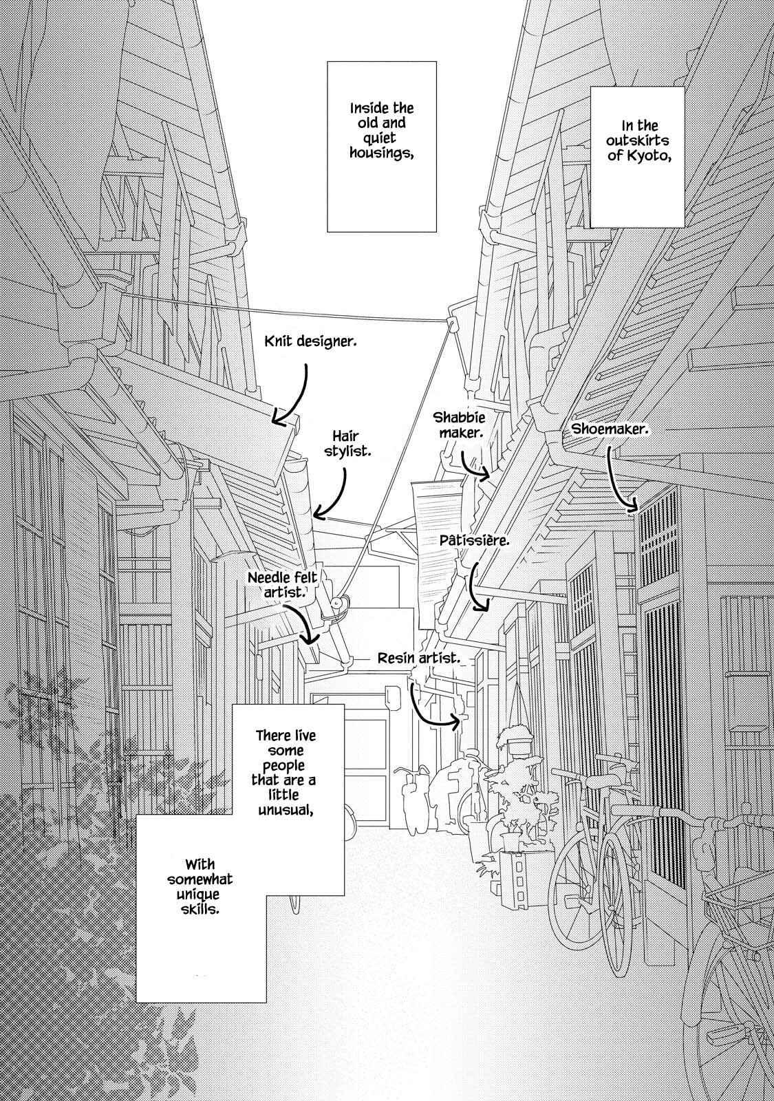 Page 2 Chapter 7.1 Kouji Hanauta