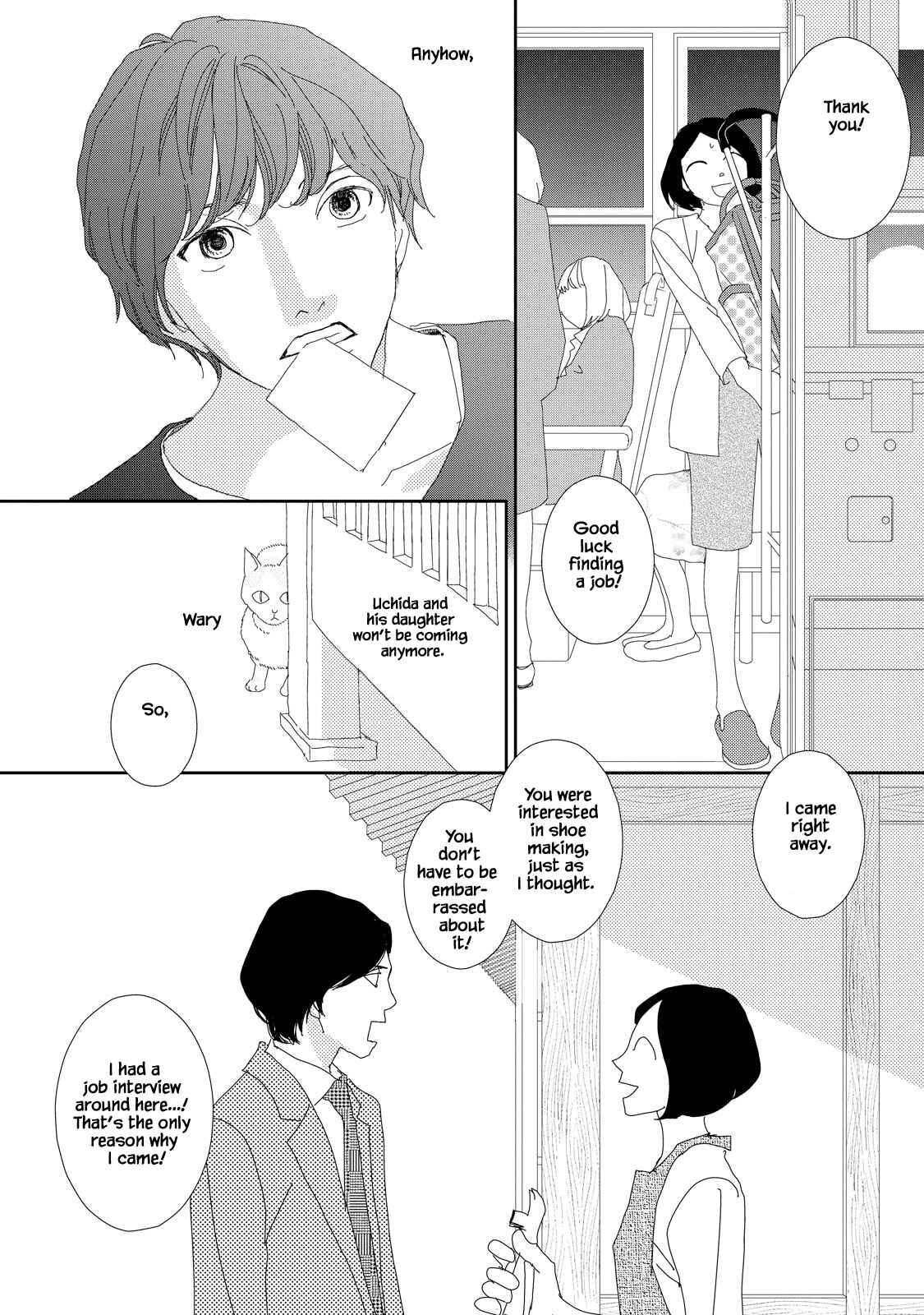Page 16 Chapter 3.1 Kouji Hanauta