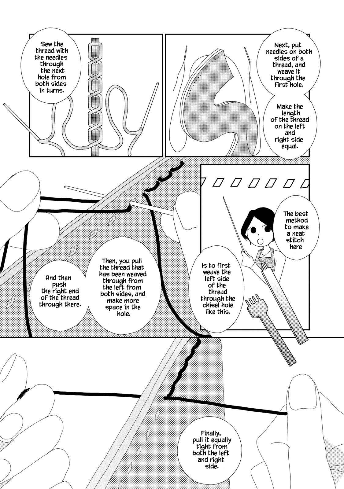 Page 9 Chapter 3.1 Kouji Hanauta