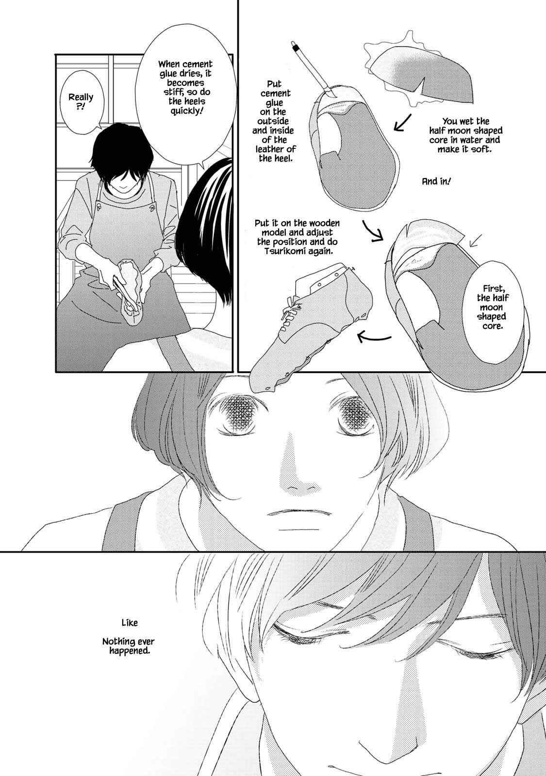 Page 10 Chapter 19 Kouji Hanauta