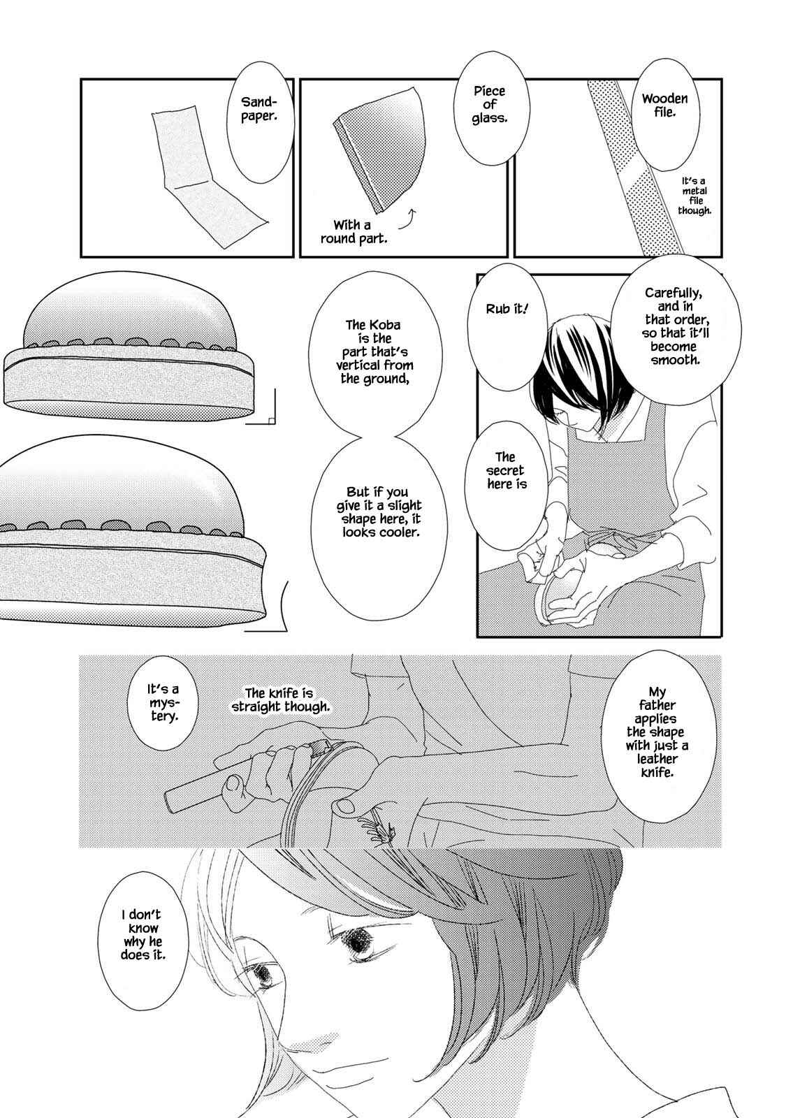 Page 12 Chapter 22.2 Kouji Hanauta