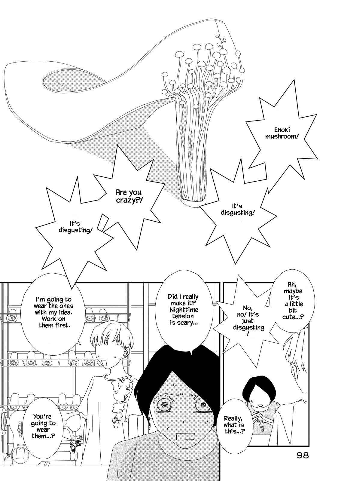 Page 11 Chapter 8.2 Kouji Hanauta