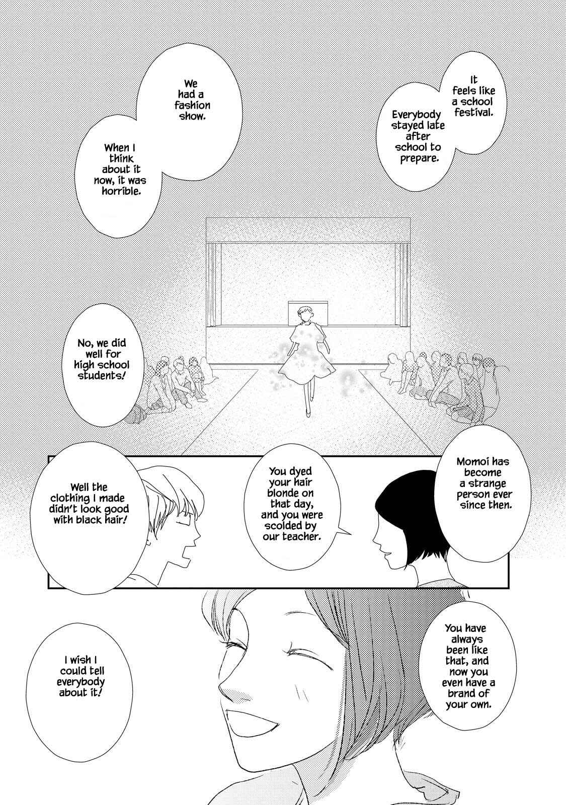 Page 6 Chapter 8.2 Kouji Hanauta