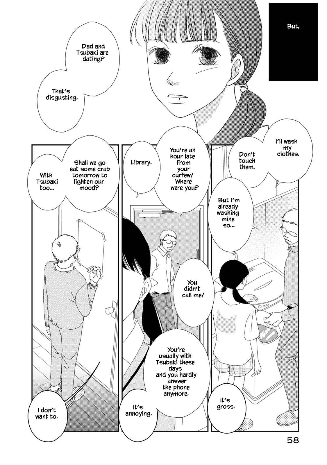 Page 4 Chapter 13.1 Kouji Hanauta