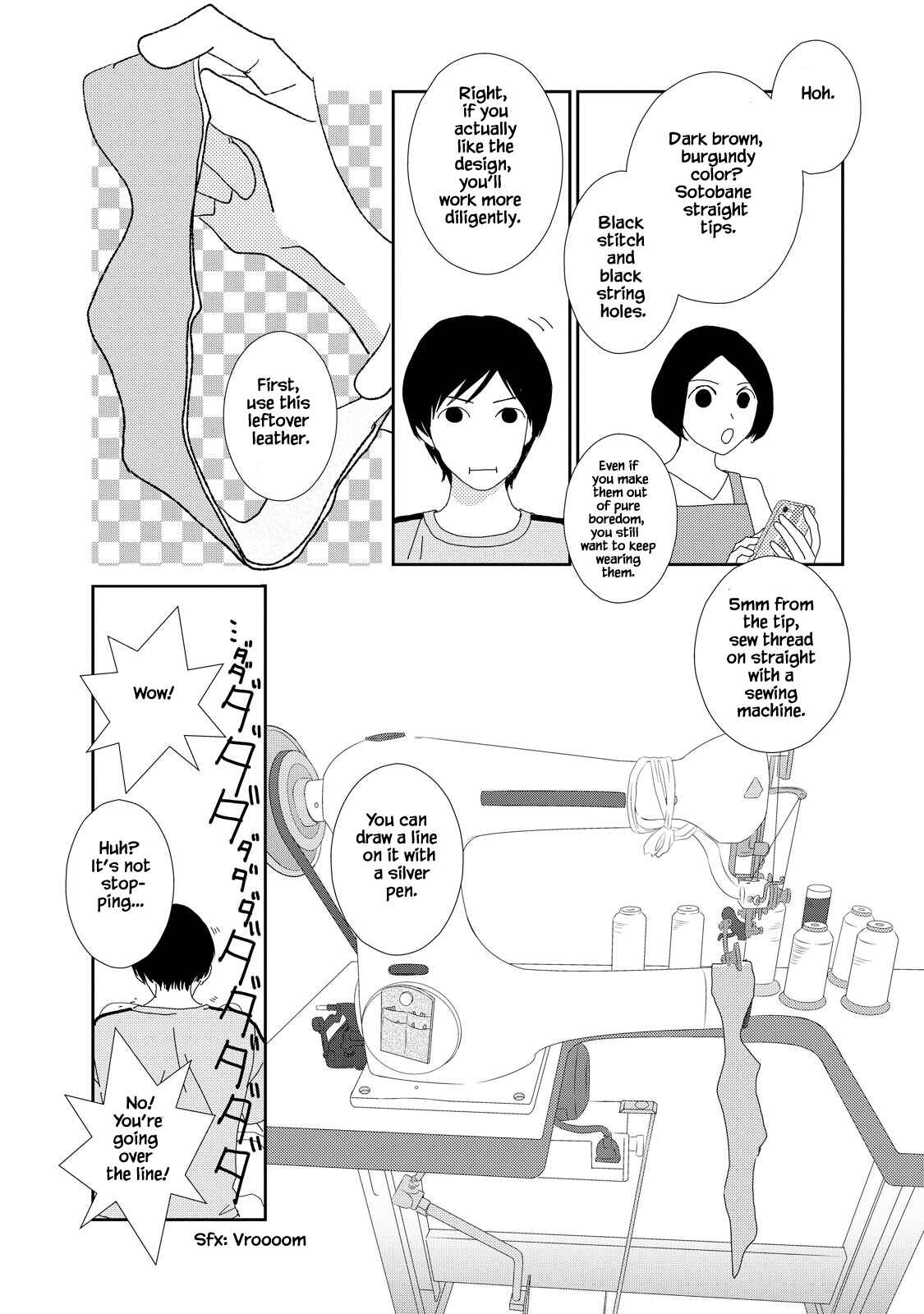 Page 17 Chapter 6.1 Kouji Hanauta