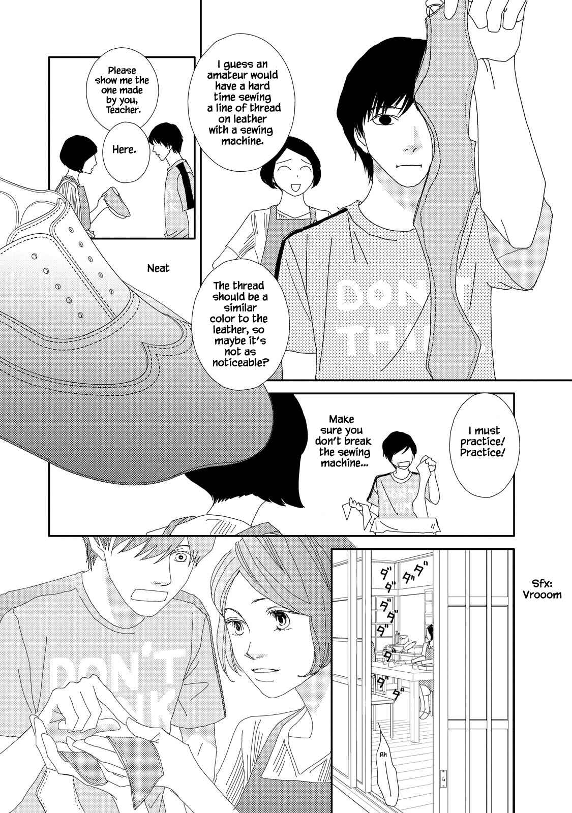 Page 18 Chapter 6.1 Kouji Hanauta