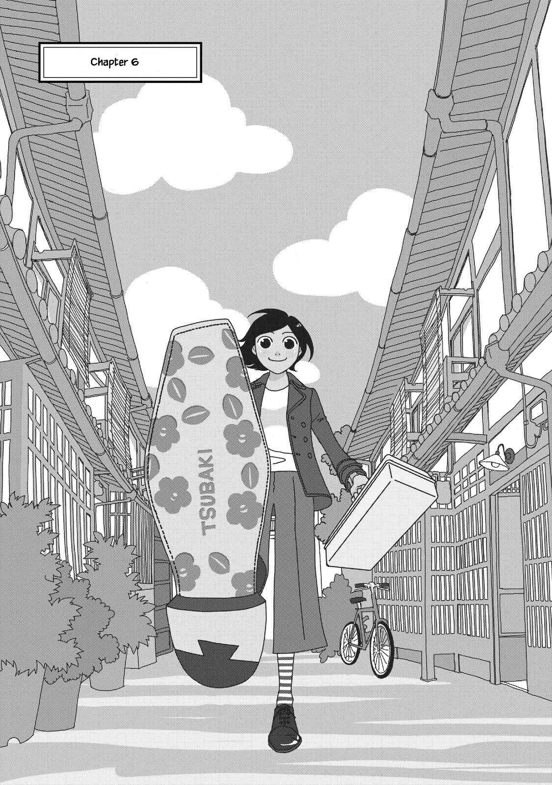Page 4 Chapter 6.1 Kouji Hanauta