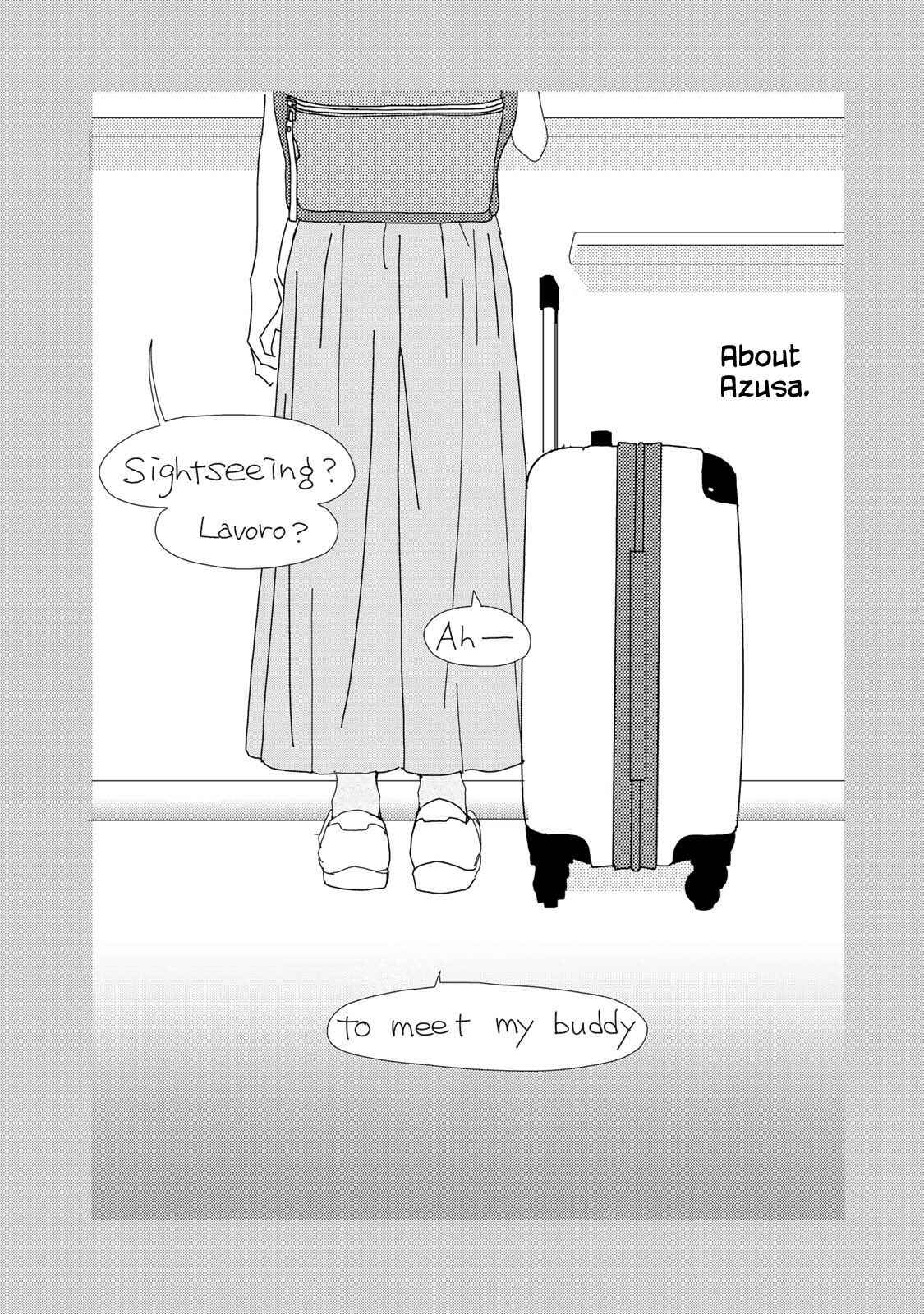 Page 22 Chapter 23.2 Kouji Hanauta