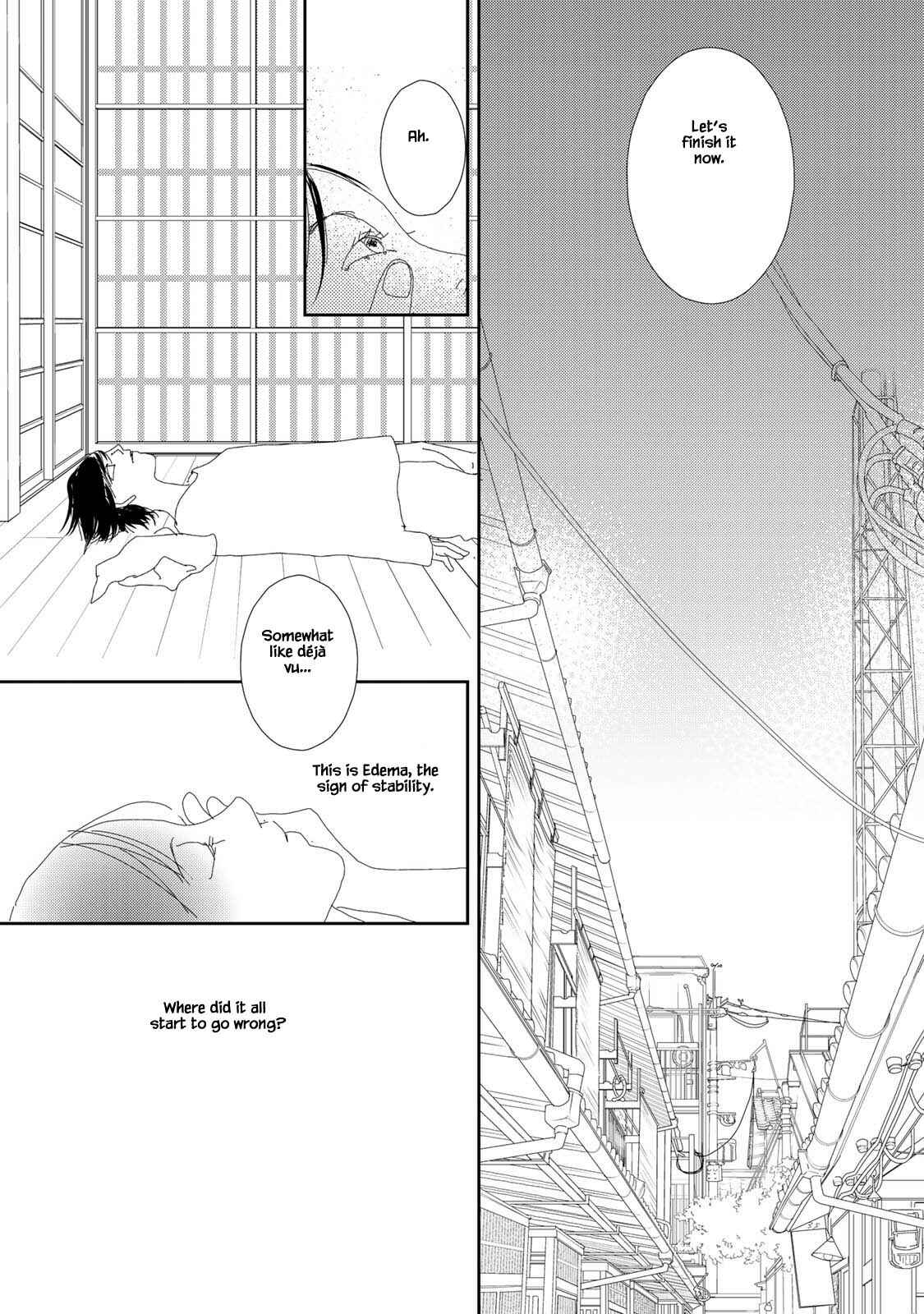 Page 9 Chapter 23.2 Kouji Hanauta
