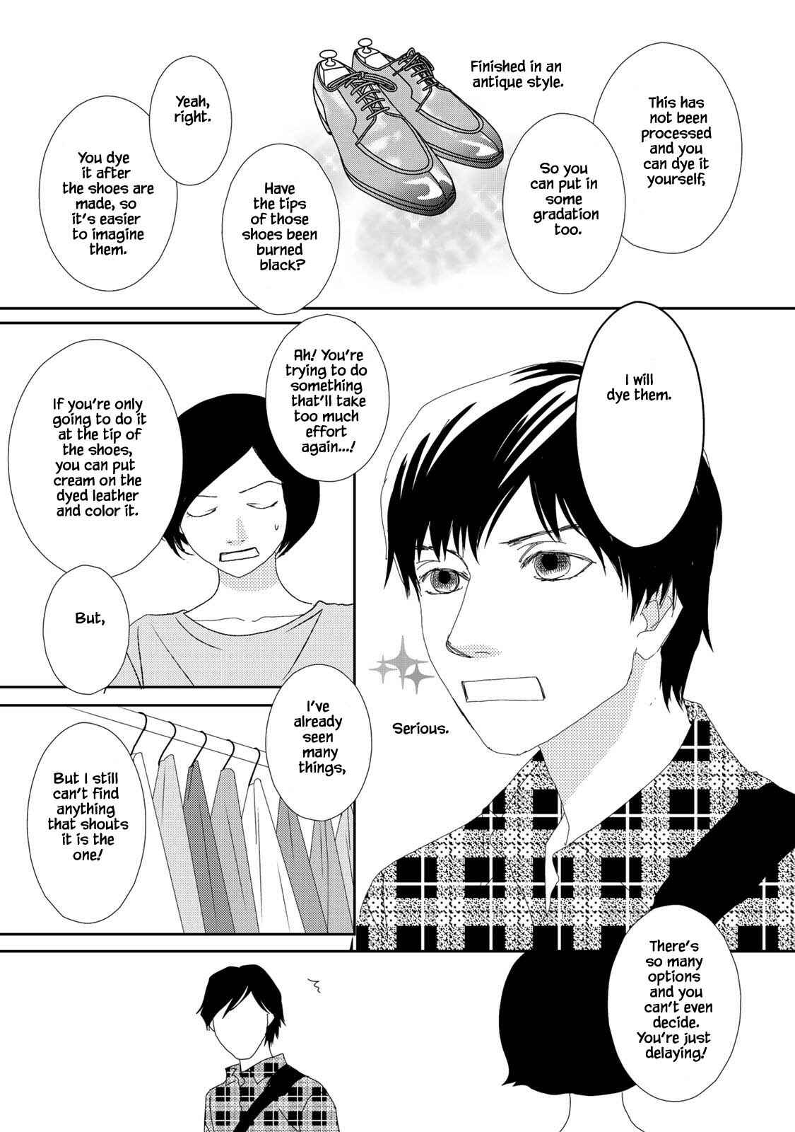 Page 7 Chapter 12.1 Kouji Hanauta
