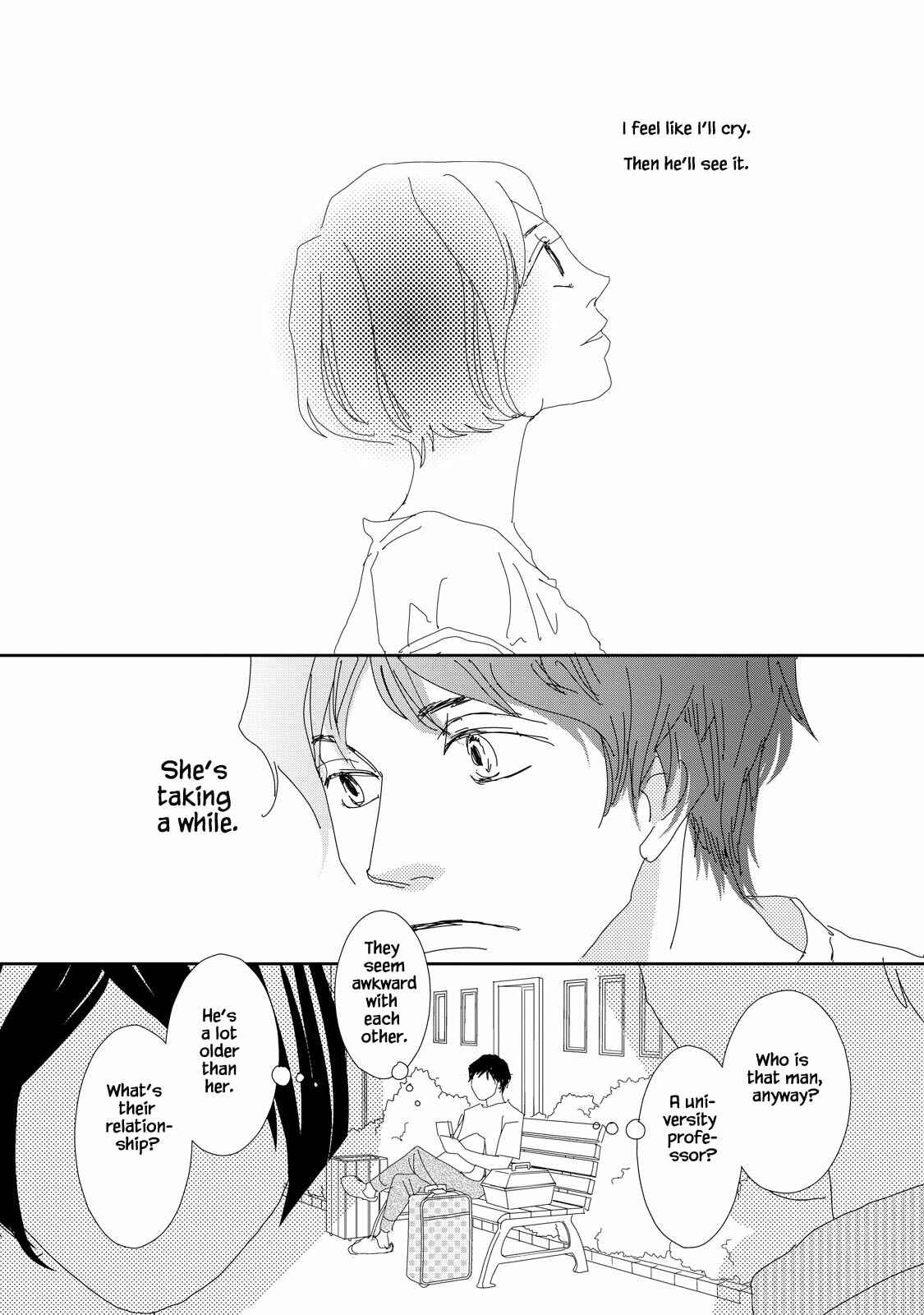 Page 10 Chapter 5.2 Kouji Hanauta