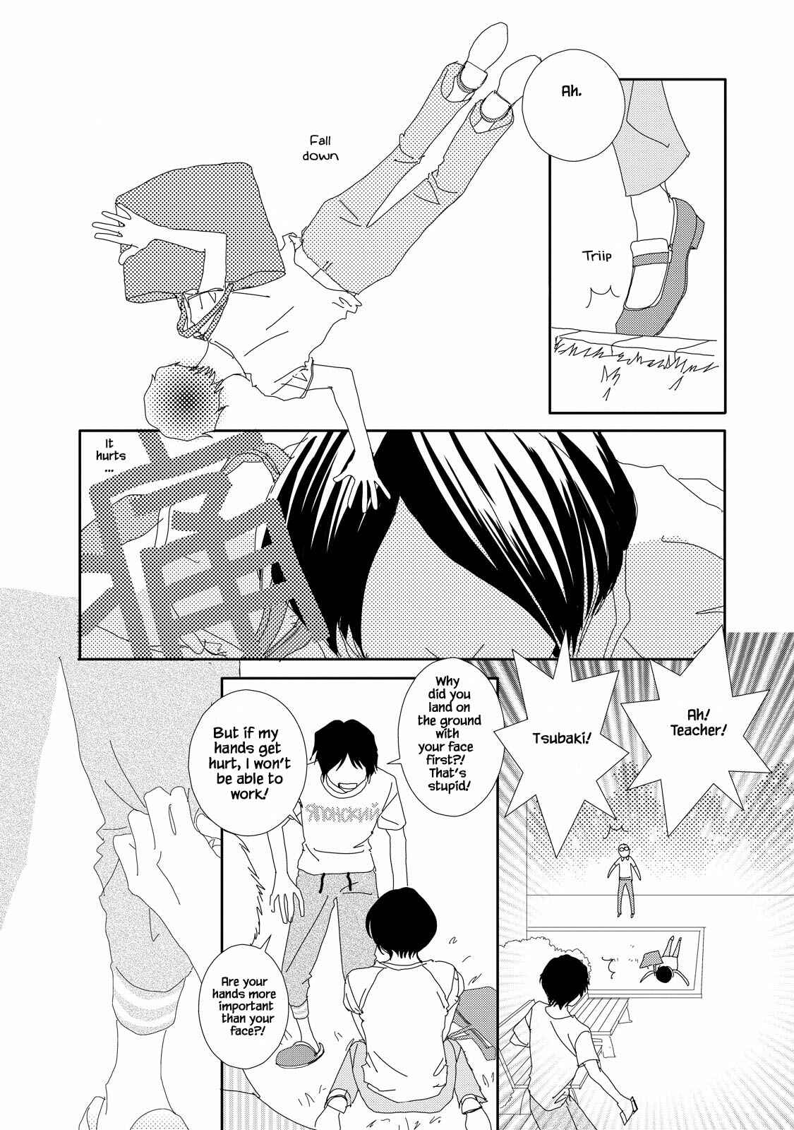 Page 12 Chapter 5.2 Kouji Hanauta