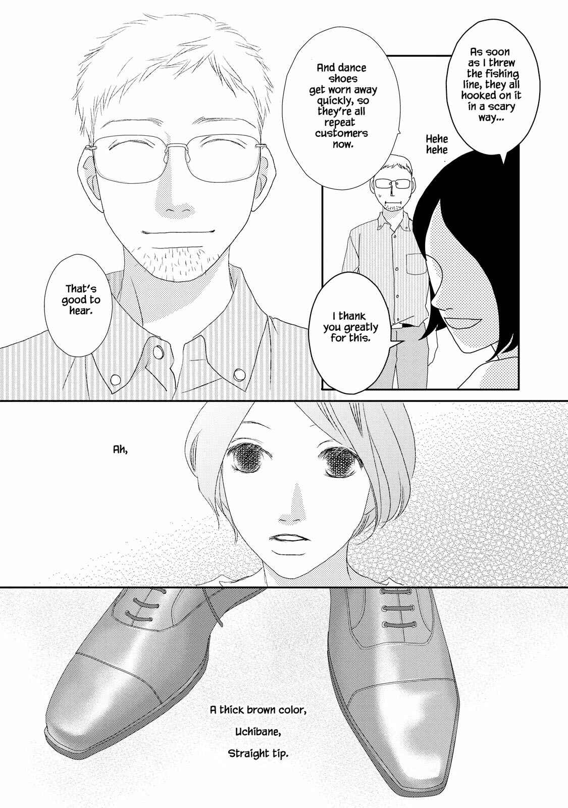 Page 6 Chapter 5.2 Kouji Hanauta