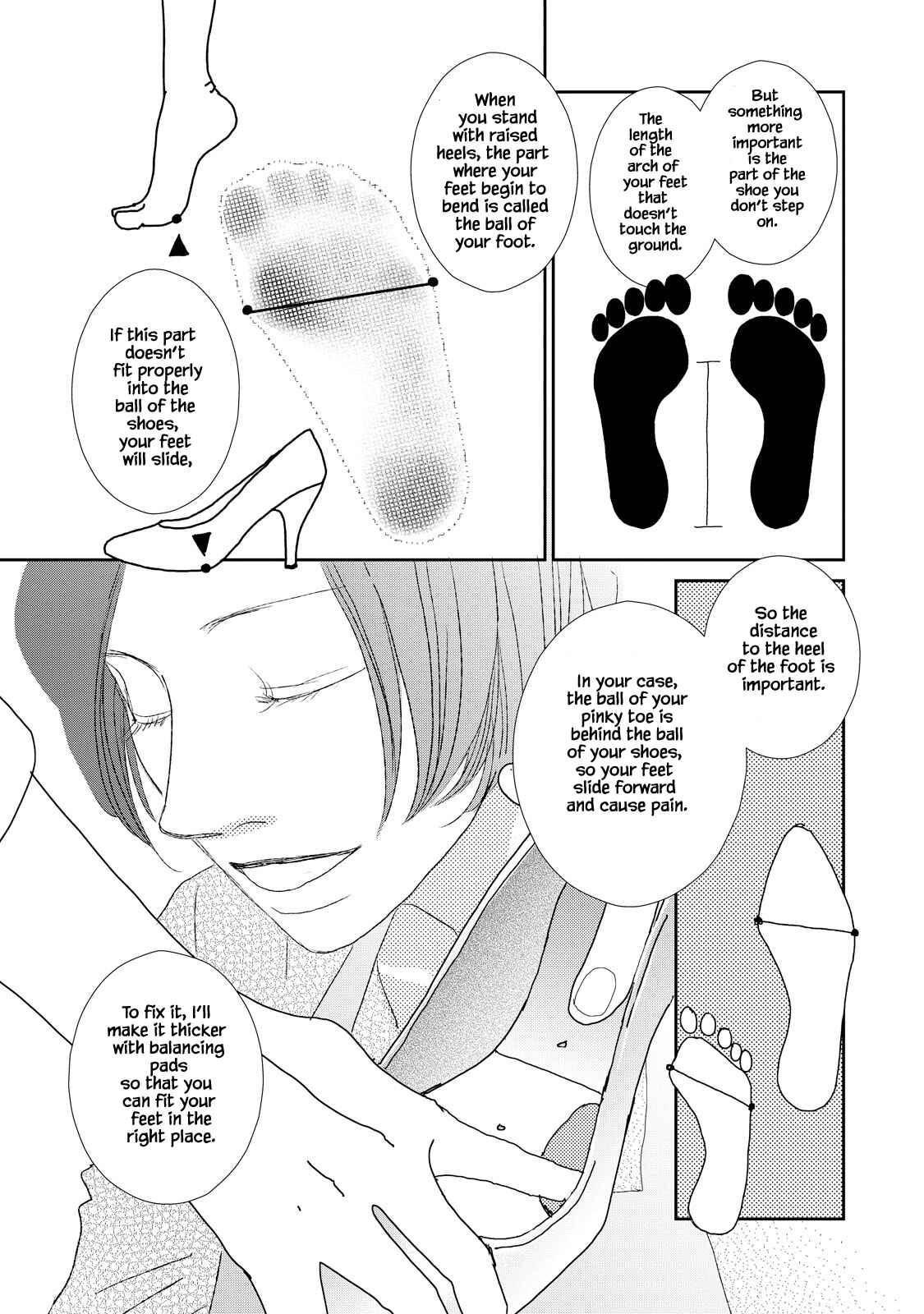 Page 6 Chapter 5.1 Kouji Hanauta