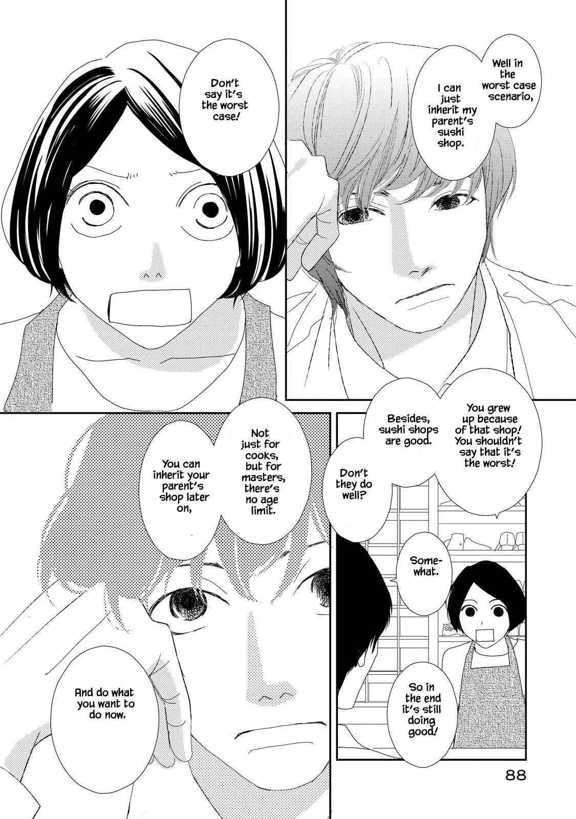 Page 2 Chapter 3.2 Kouji Hanauta
