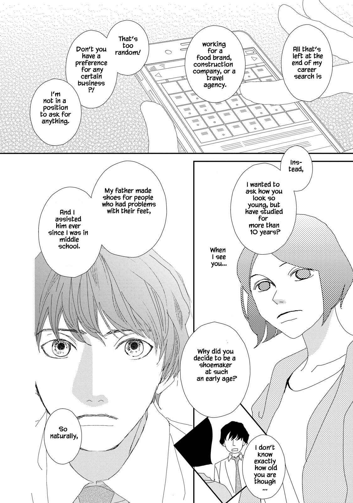 Page 4 Chapter 3.2 Kouji Hanauta