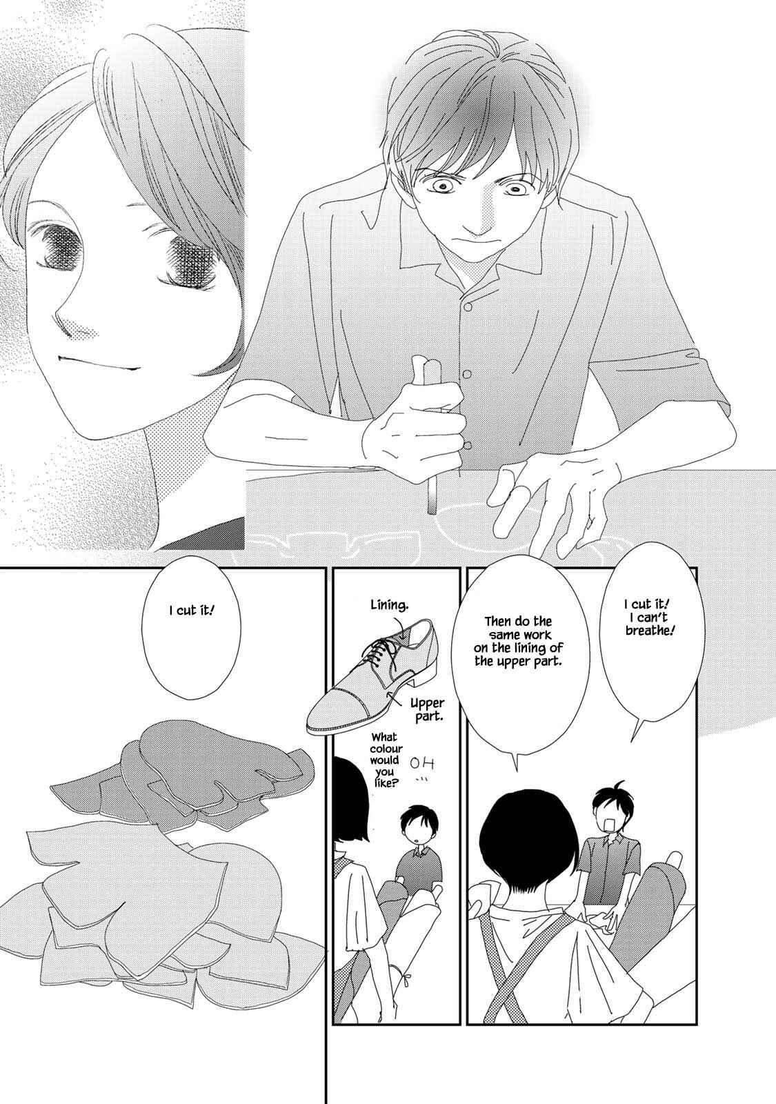 Page 9 Chapter 16.1 Kouji Hanauta