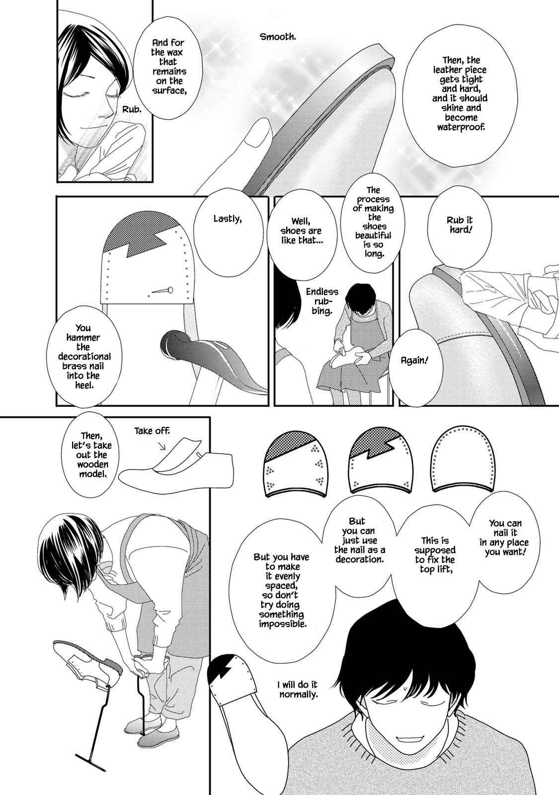 Page 8 Chapter 23.1 Kouji Hanauta
