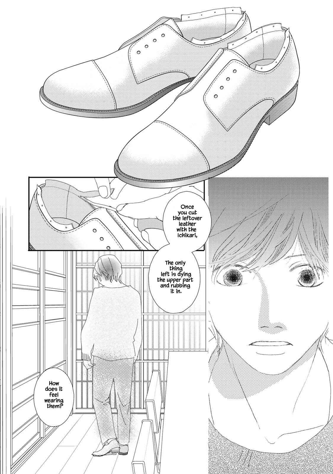 Page 9 Chapter 23.1 Kouji Hanauta
