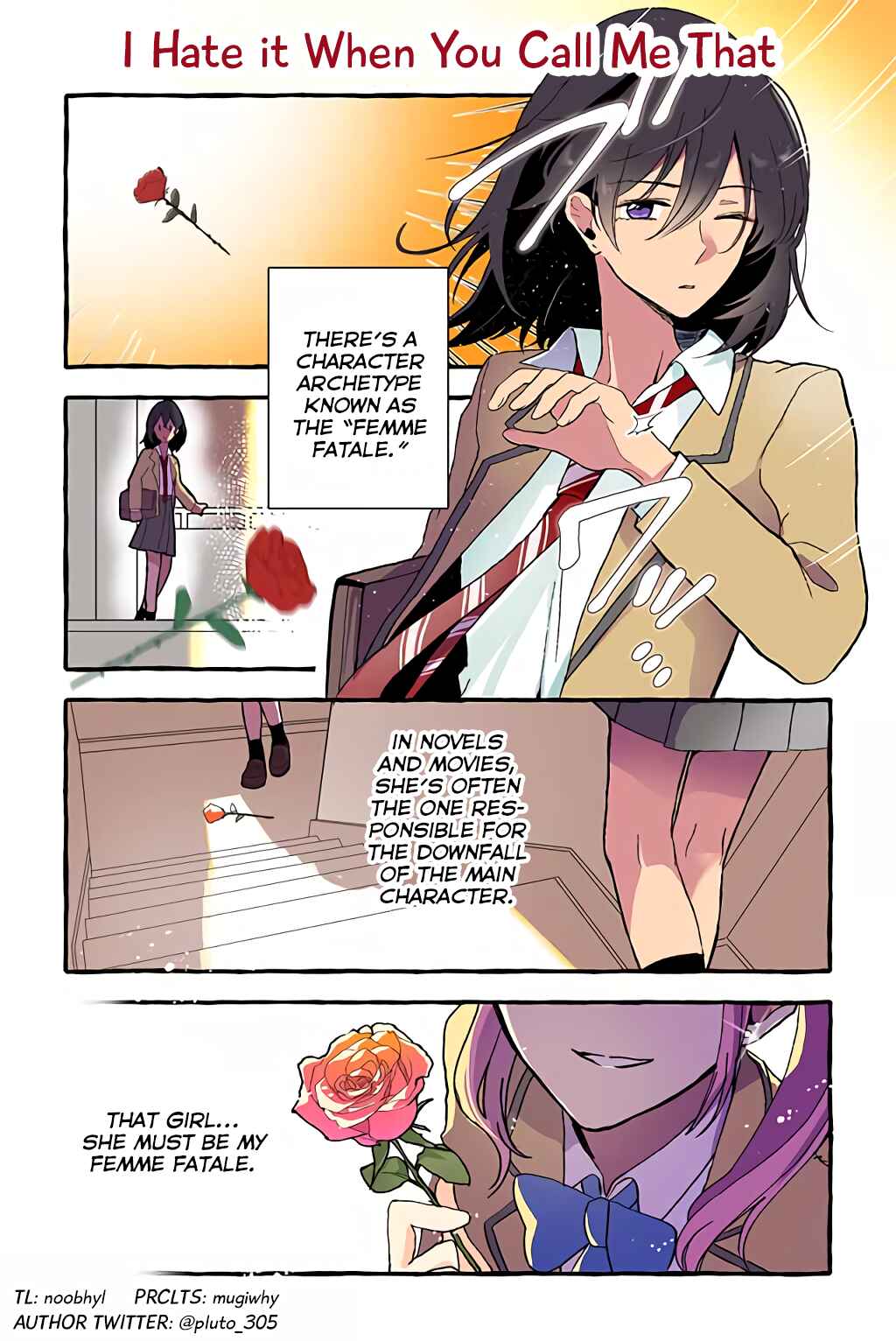 Page 1 Chapter 71 Dokyuusei no Oshi Sakka ni Yuri Mousou ga Bareta Kekka