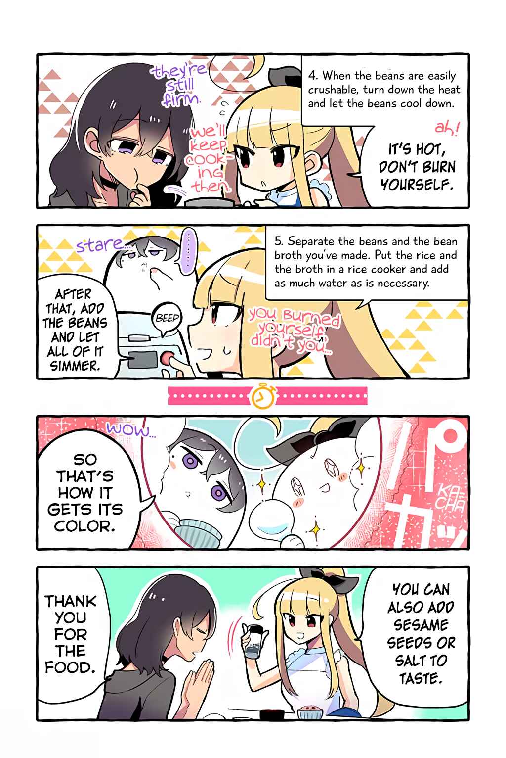 Page 2 Chapter 81 Dokyuusei no Oshi Sakka ni Yuri Mousou ga Bareta Kekka