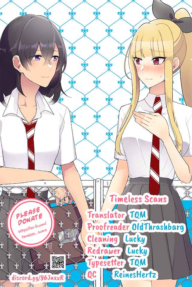 Page 1 Chapter 130 Dokyuusei no Oshi Sakka ni Yuri Mousou ga Bareta Kekka