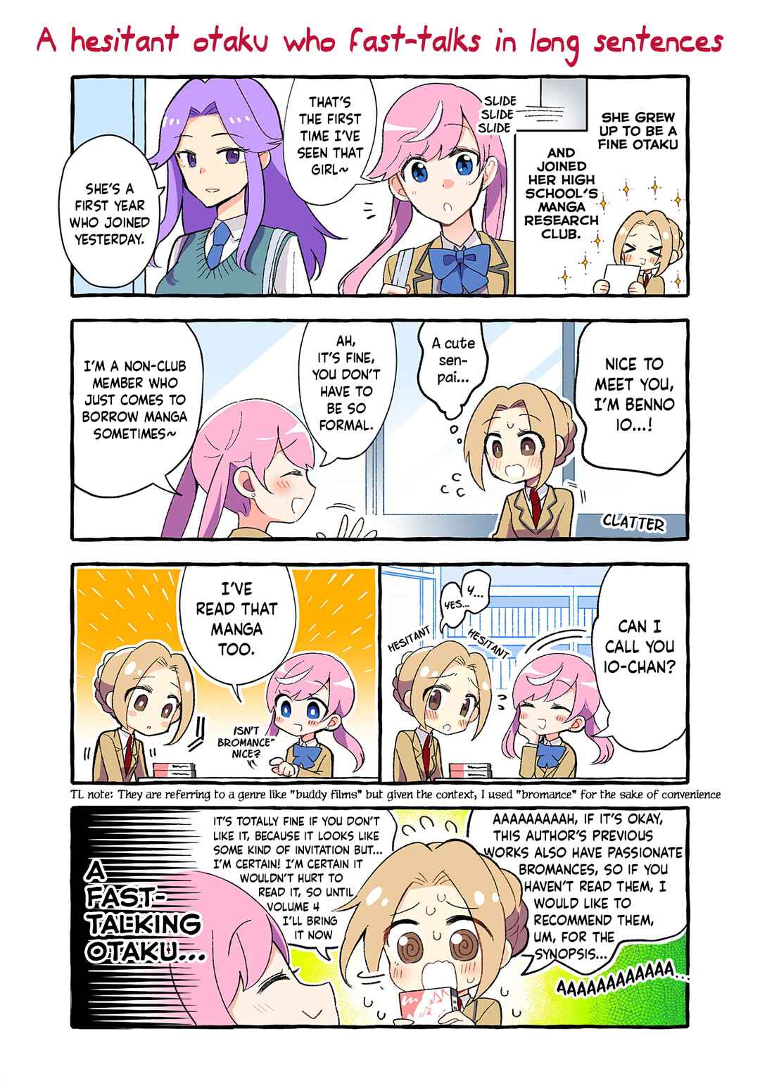 Page 2 Chapter 149 Dokyuusei no Oshi Sakka ni Yuri Mousou ga Bareta Kekka
