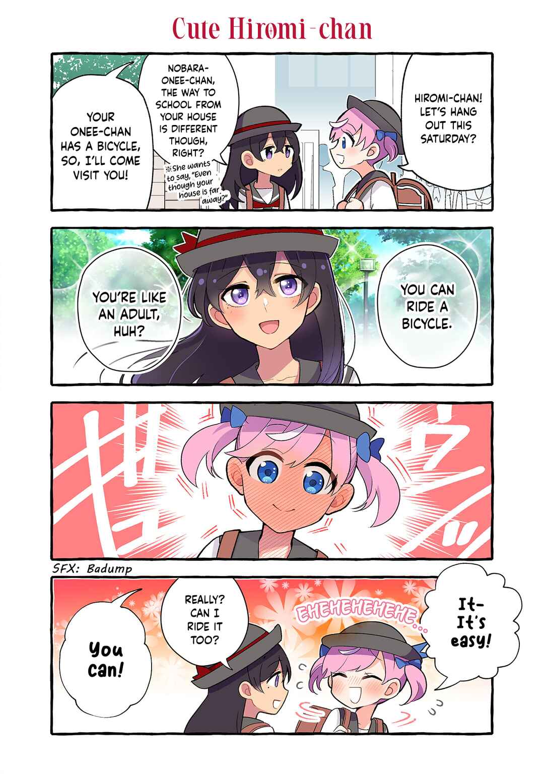 Page 2 Chapter 194 Dokyuusei no Oshi Sakka ni Yuri Mousou ga Bareta Kekka