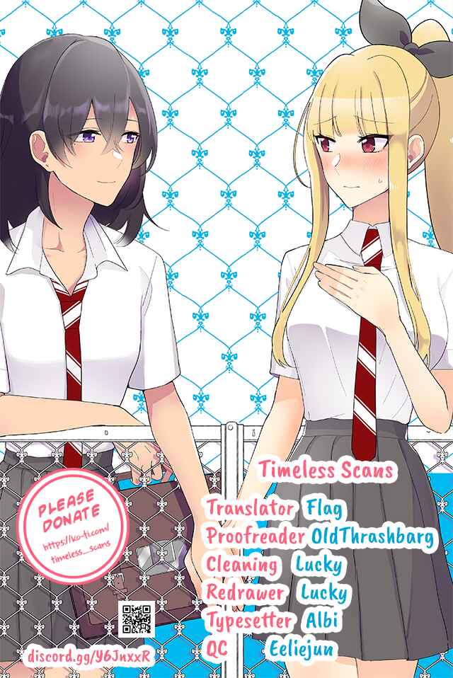 Page 1 Chapter 179 Dokyuusei no Oshi Sakka ni Yuri Mousou ga Bareta Kekka