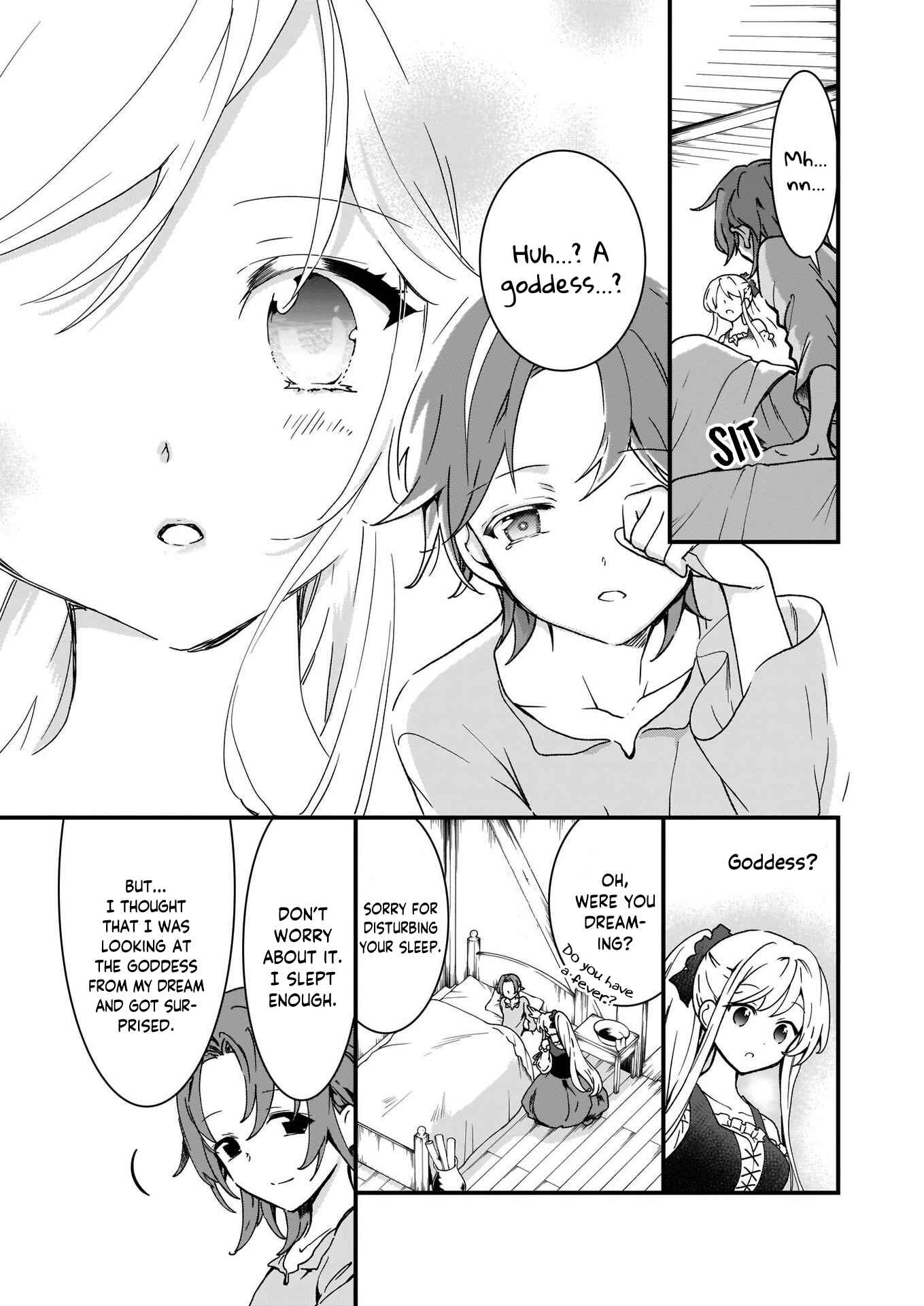 Page 15 Chapter 3 Im So Quiet and Inconspicuous