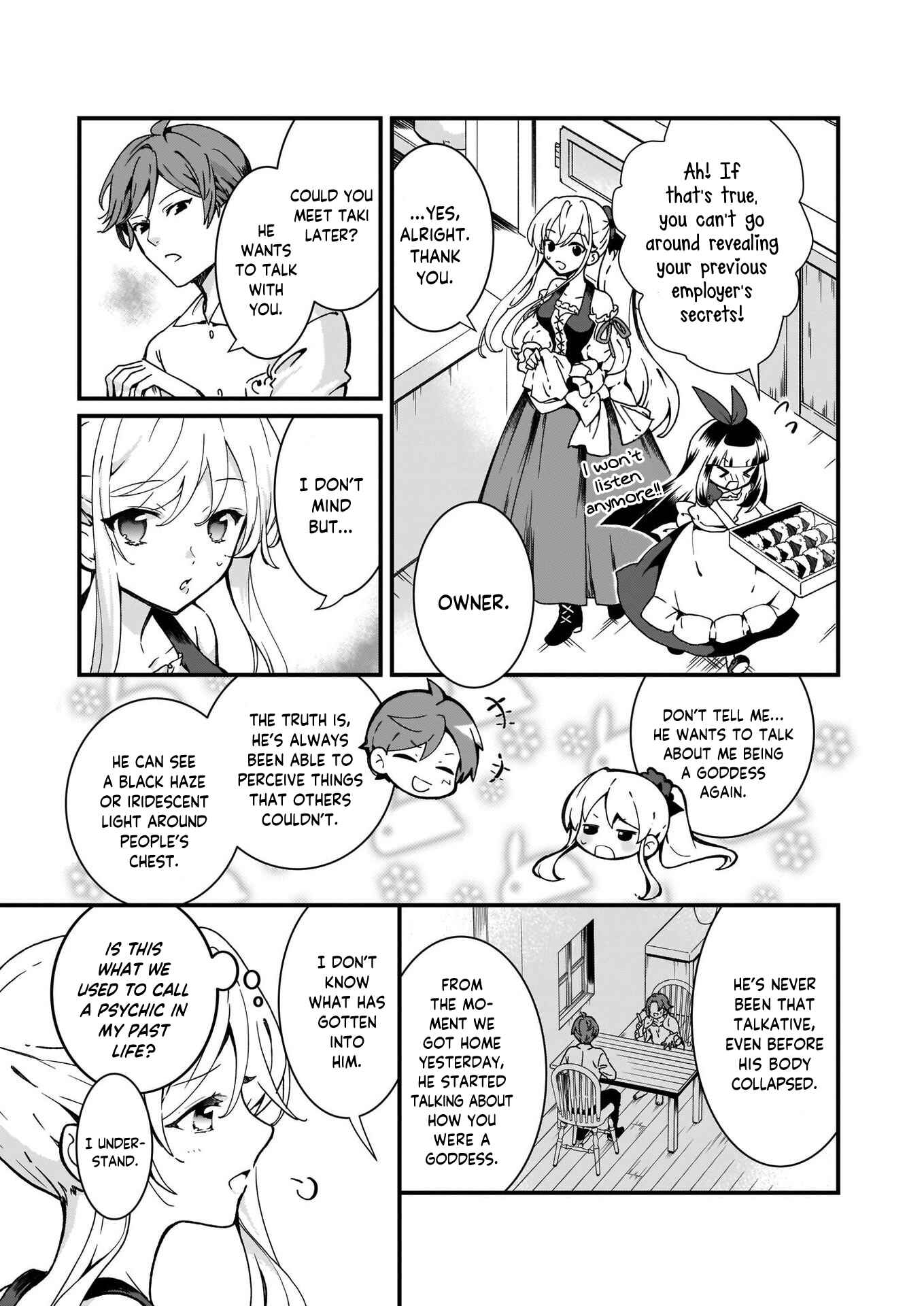 Page 21 Chapter 3 Im So Quiet and Inconspicuous