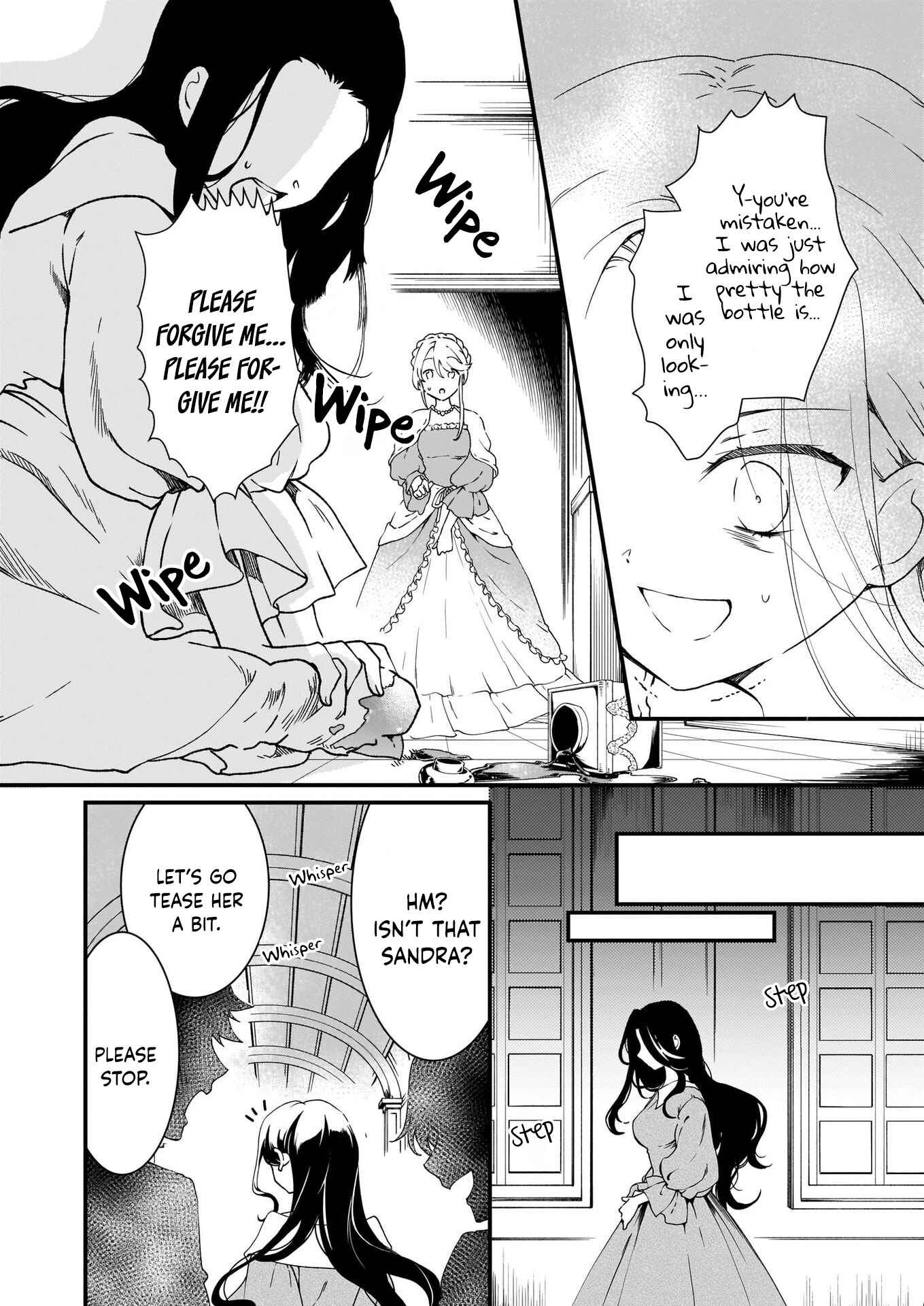 Page 12 Chapter 8 Im So Quiet and Inconspicuous