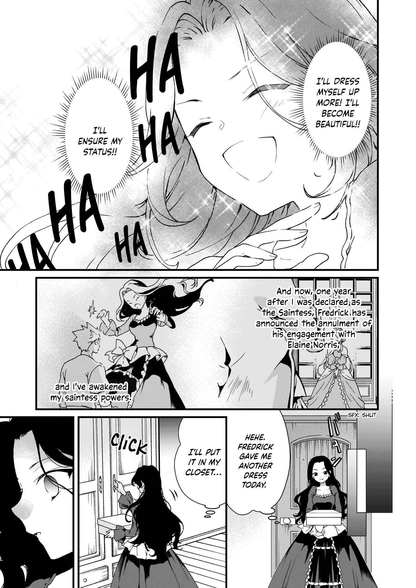 Page 15 Chapter 8 Im So Quiet and Inconspicuous