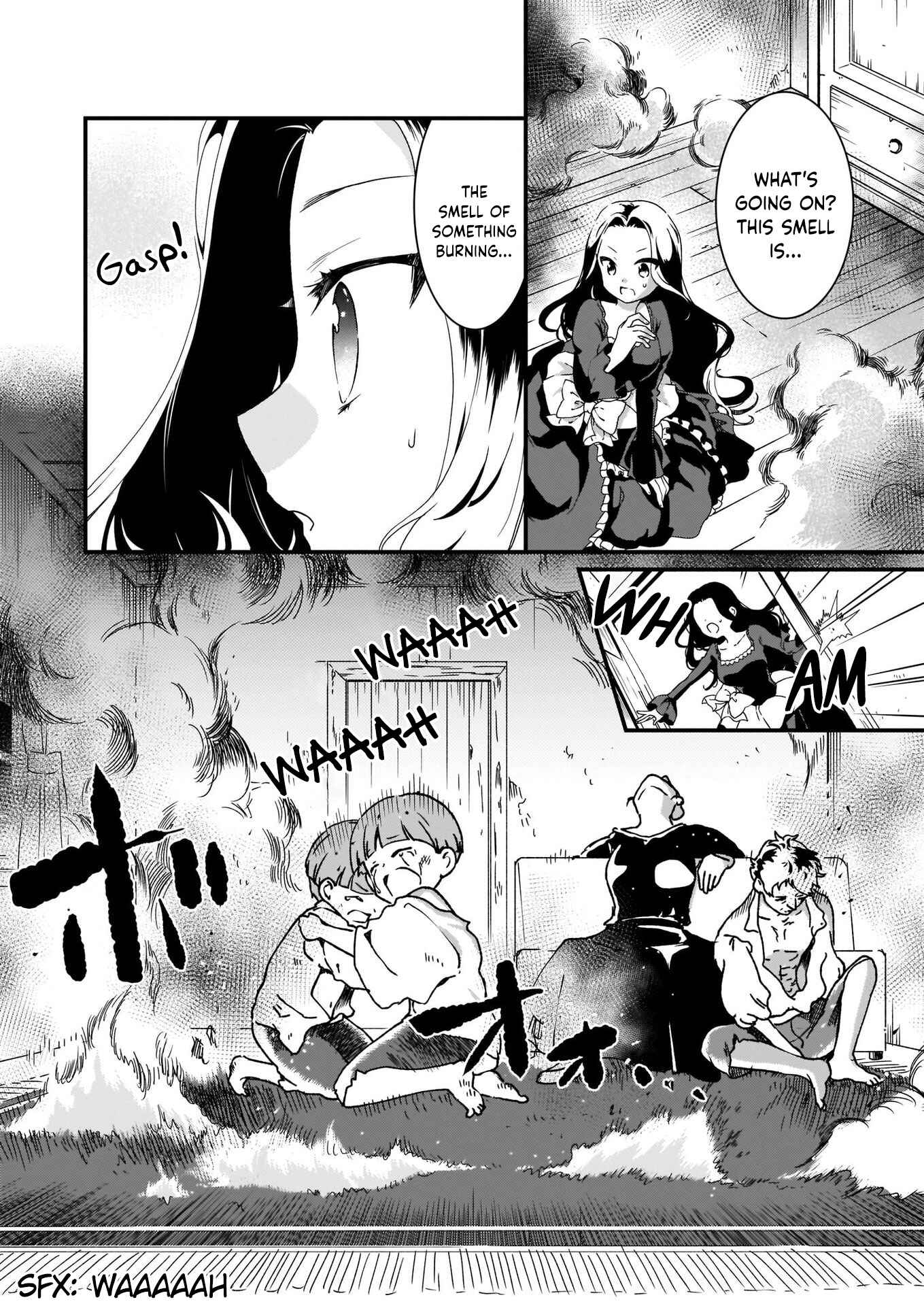 Page 18 Chapter 8 Im So Quiet and Inconspicuous