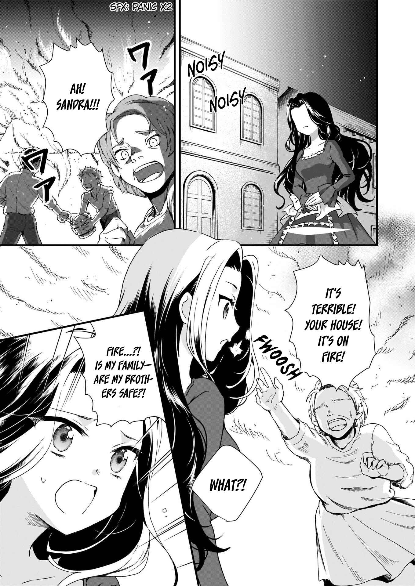 Page 25 Chapter 8 Im So Quiet and Inconspicuous