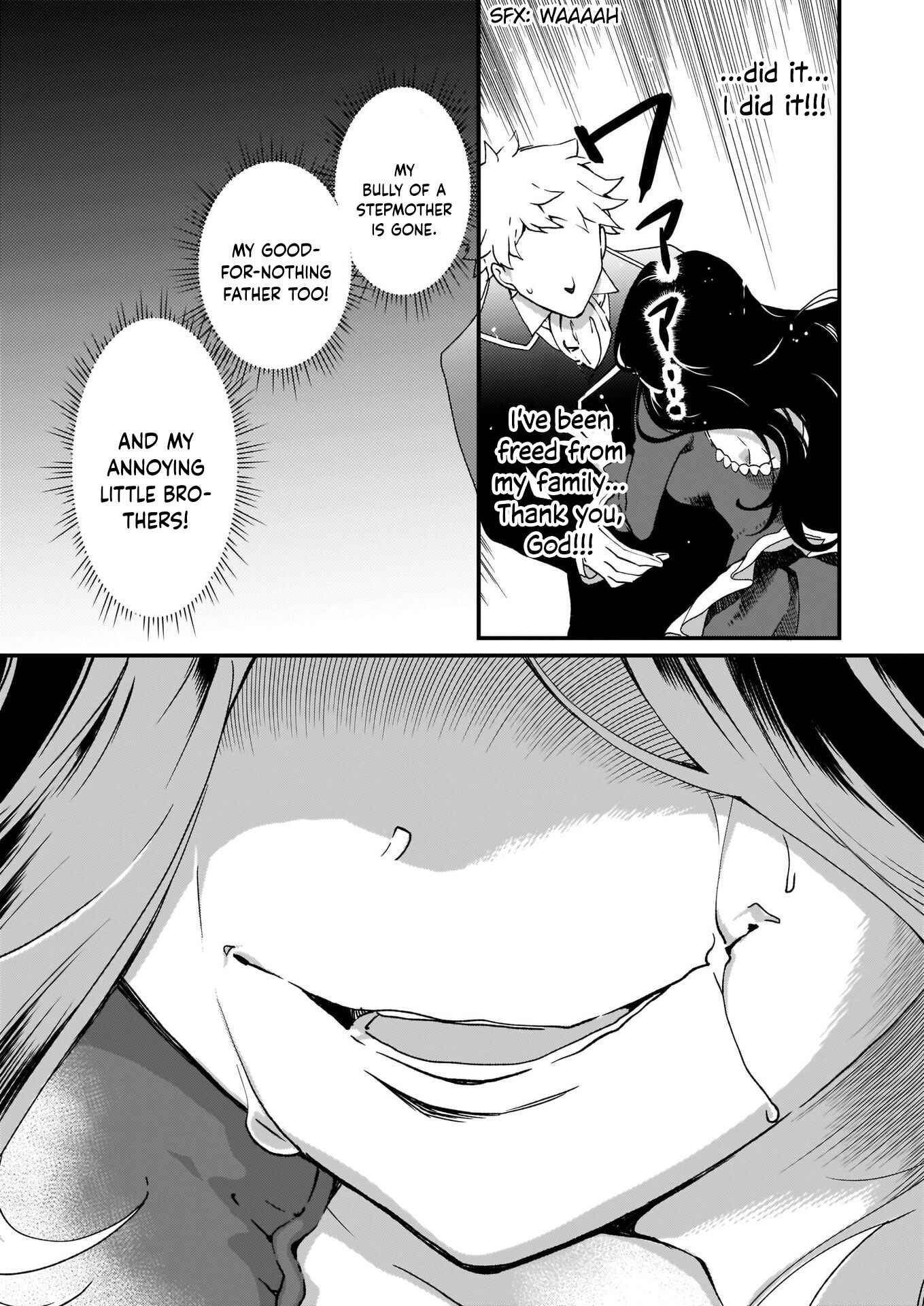 Page 27 Chapter 8 Im So Quiet and Inconspicuous