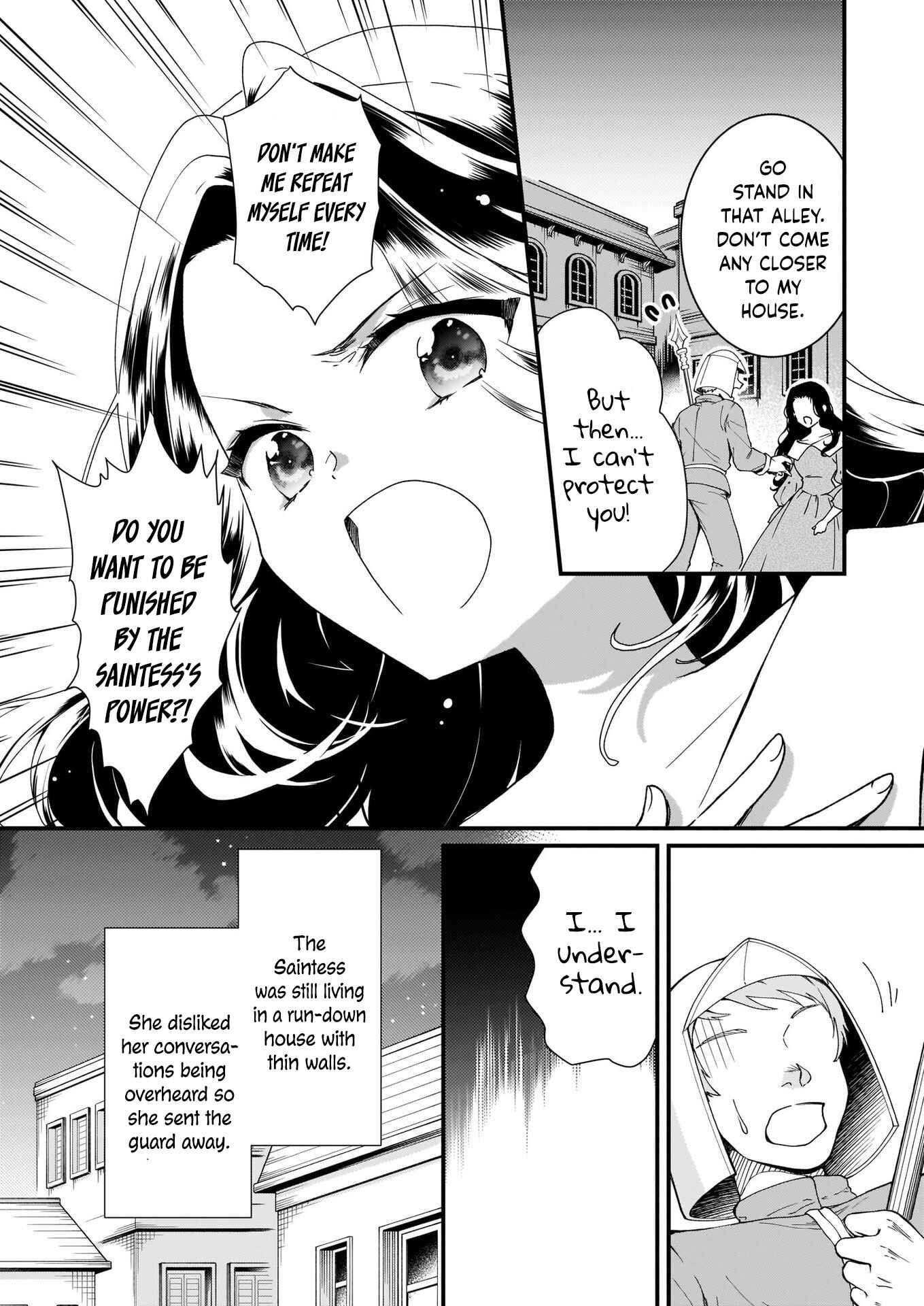 Page 4 Chapter 8 Im So Quiet and Inconspicuous