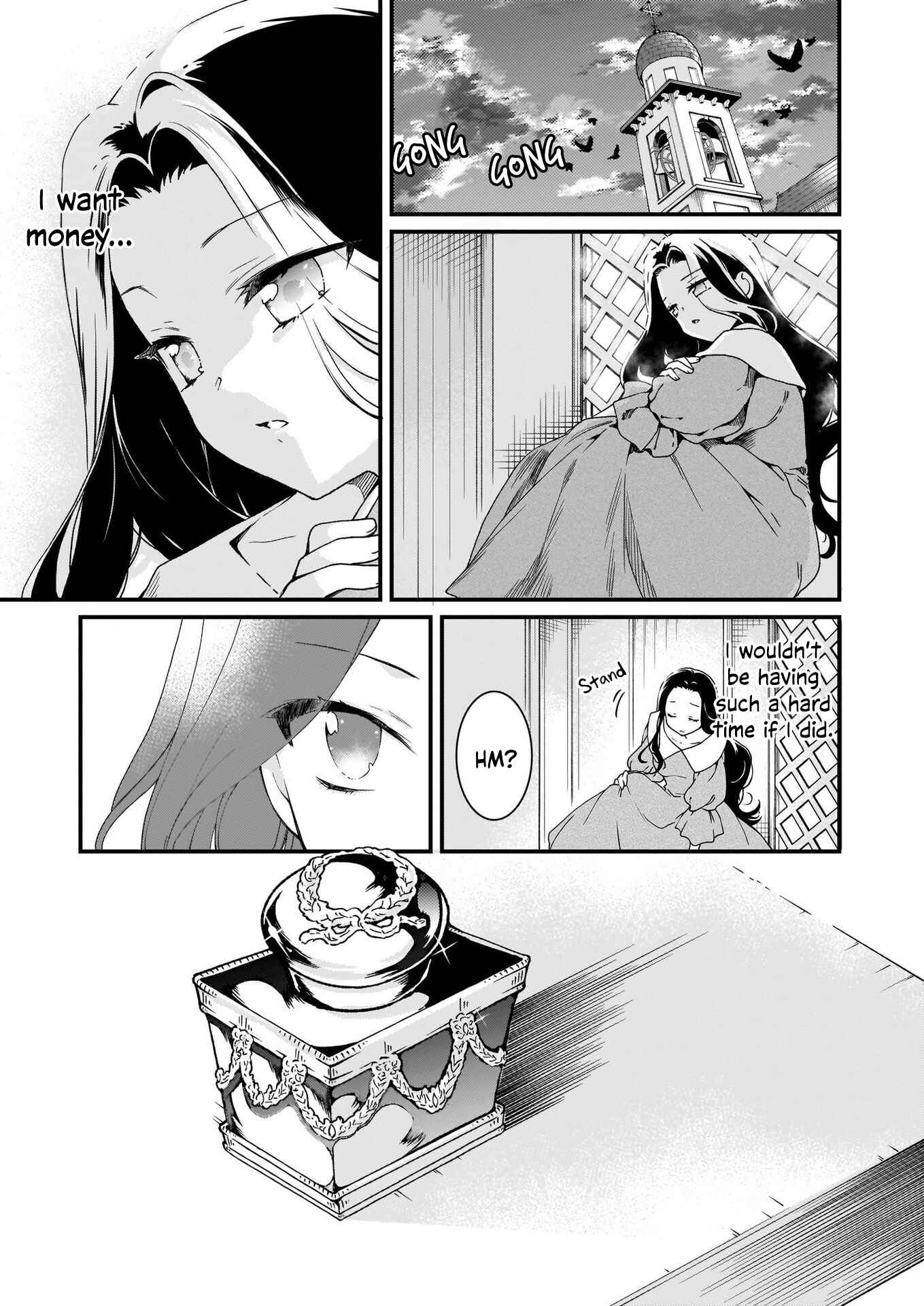 Page 9 Chapter 8 Im So Quiet and Inconspicuous