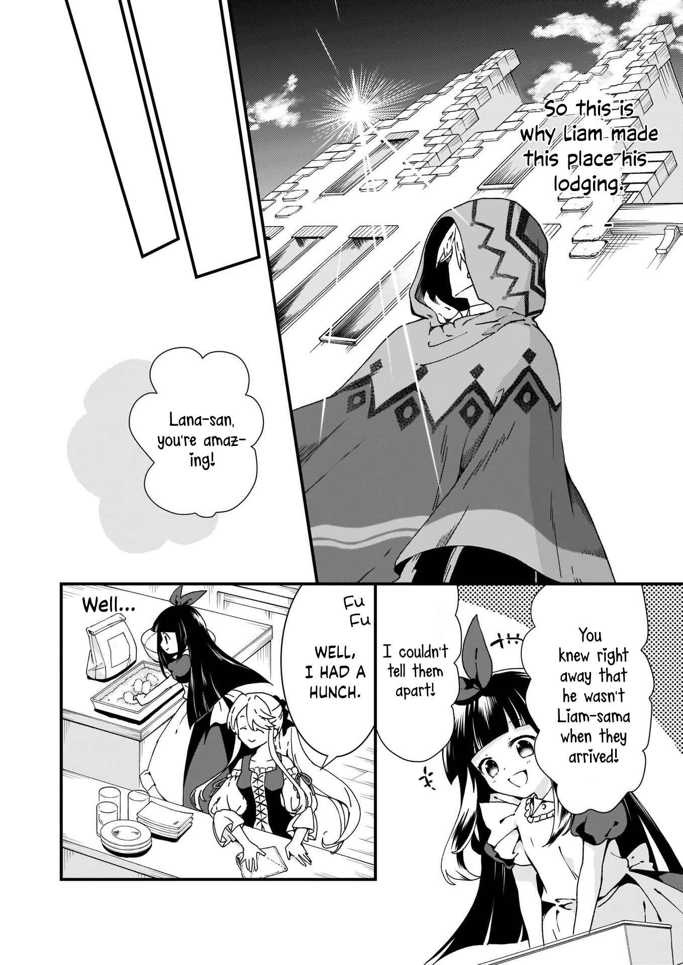 Page 10 Chapter 11 Im So Quiet and Inconspicuous
