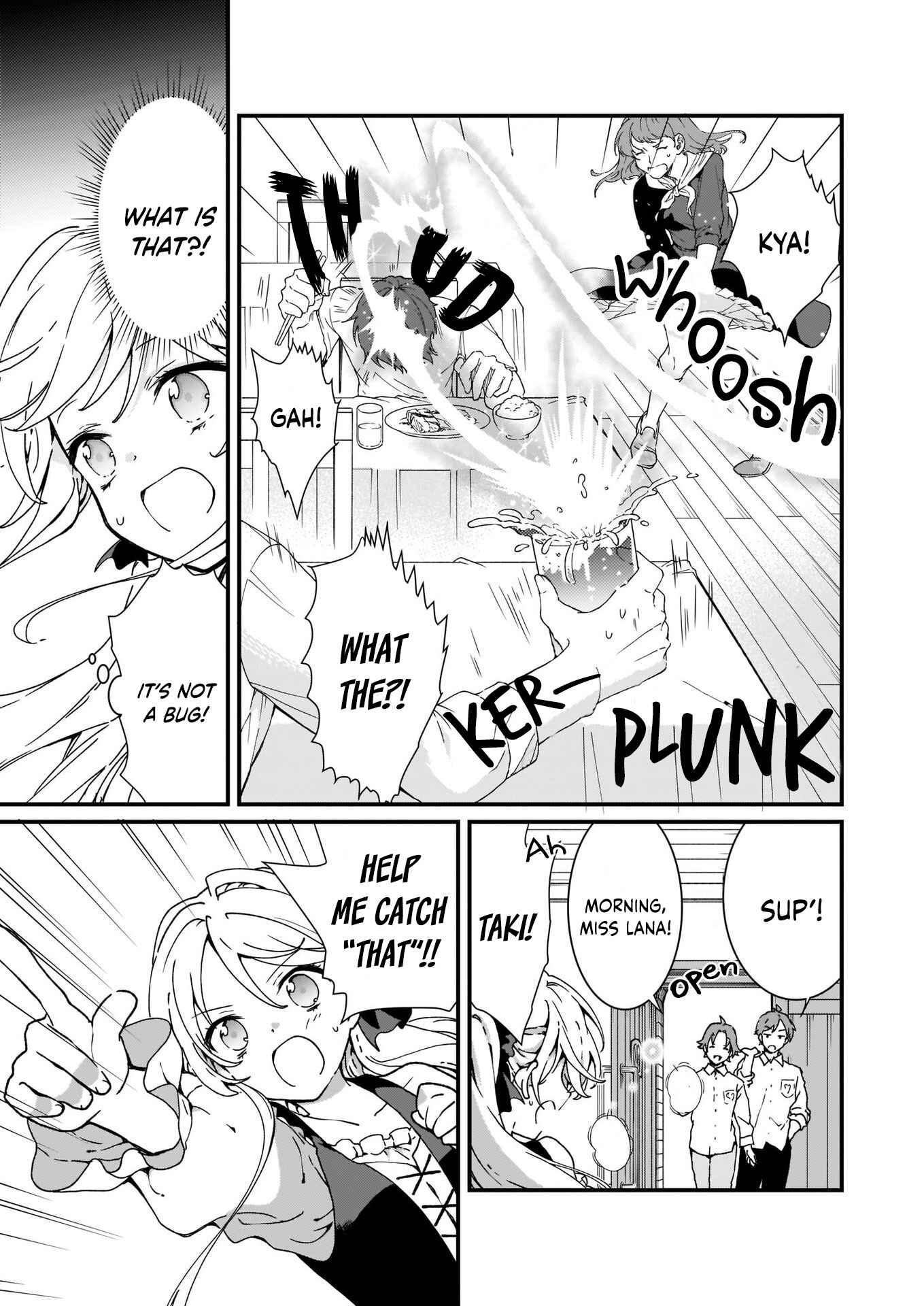 Page 15 Chapter 11 Im So Quiet and Inconspicuous