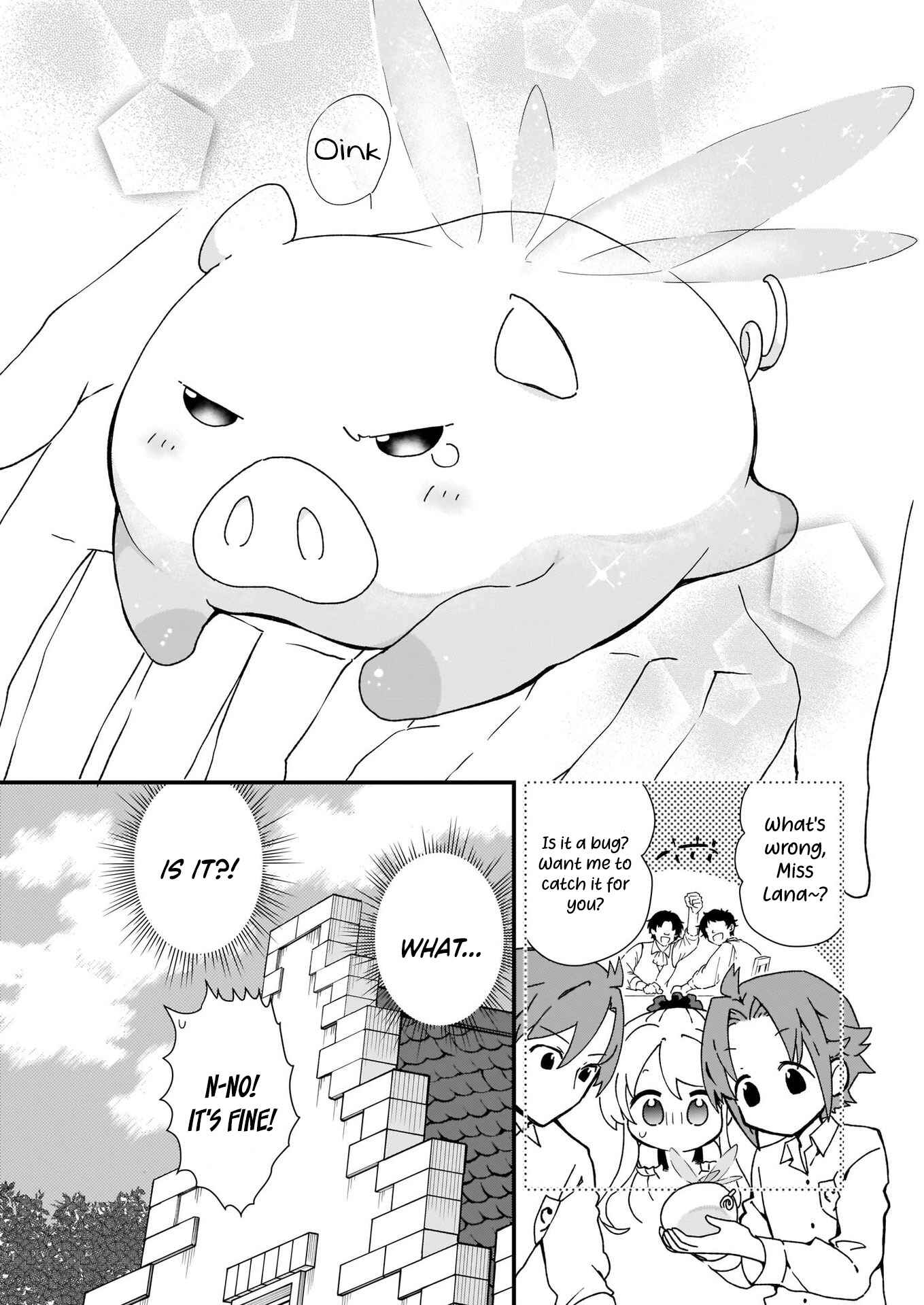 Page 17 Chapter 11 Im So Quiet and Inconspicuous