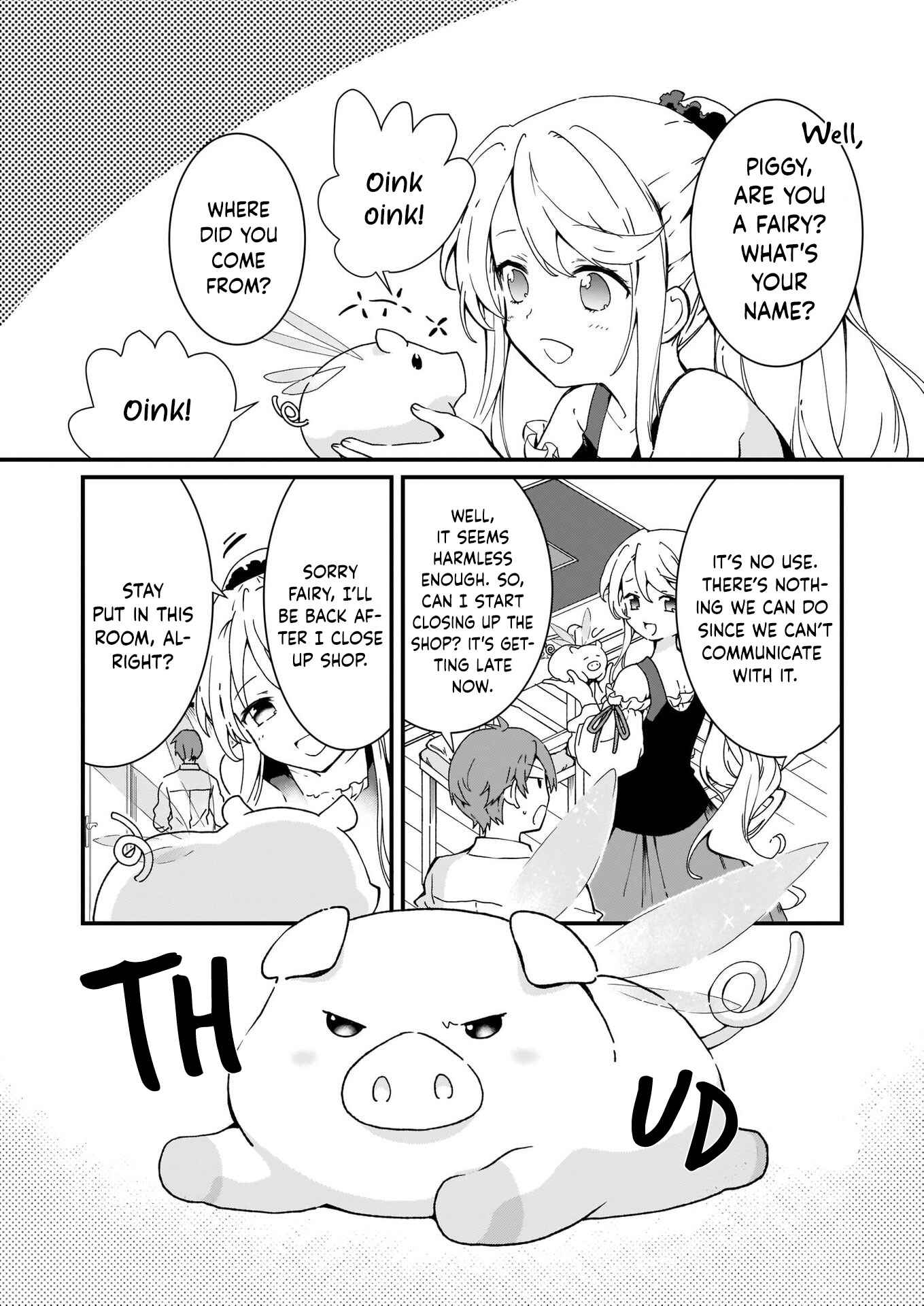Page 20 Chapter 11 Im So Quiet and Inconspicuous