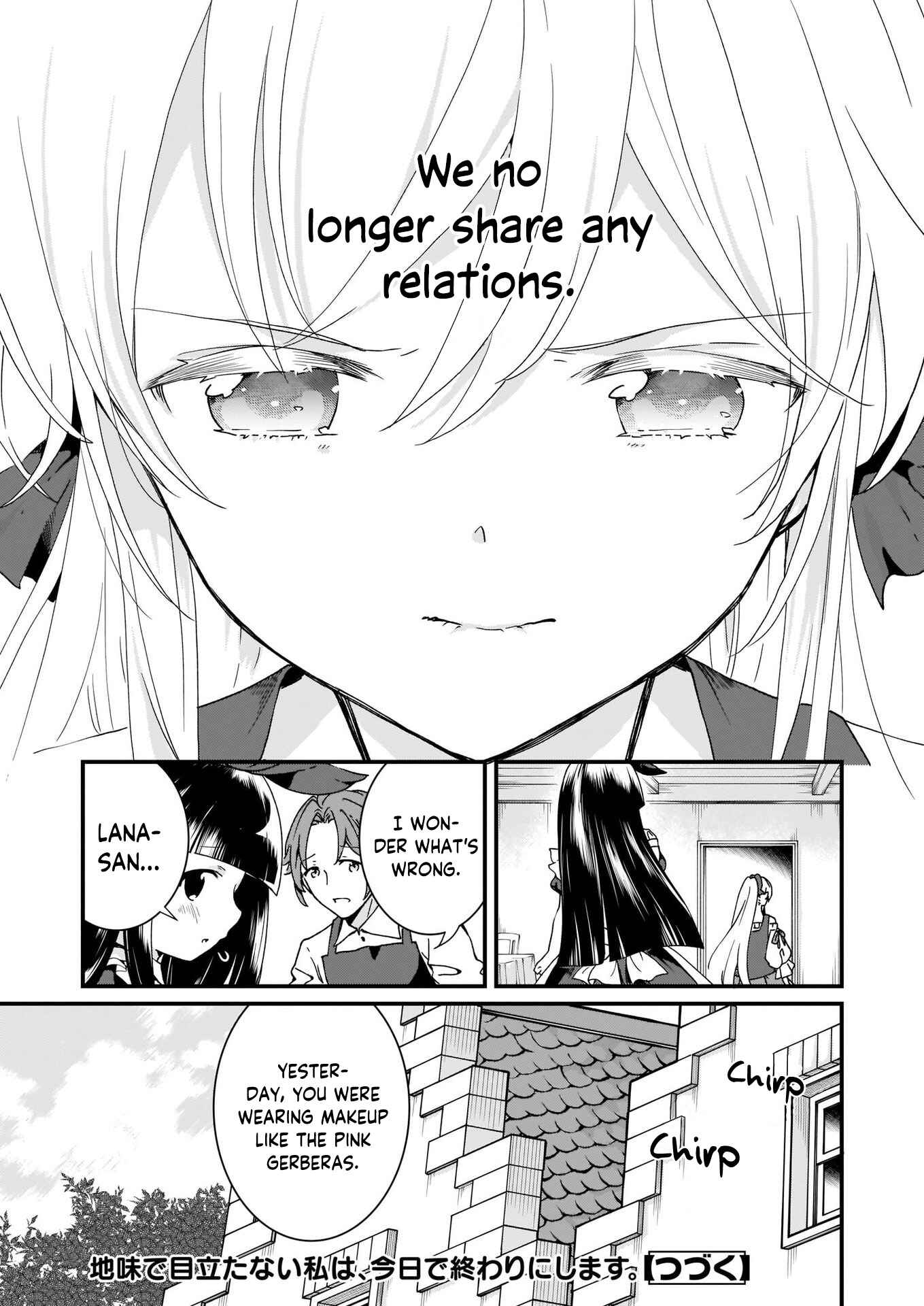 Page 11 Chapter 6 Im So Quiet and Inconspicuous